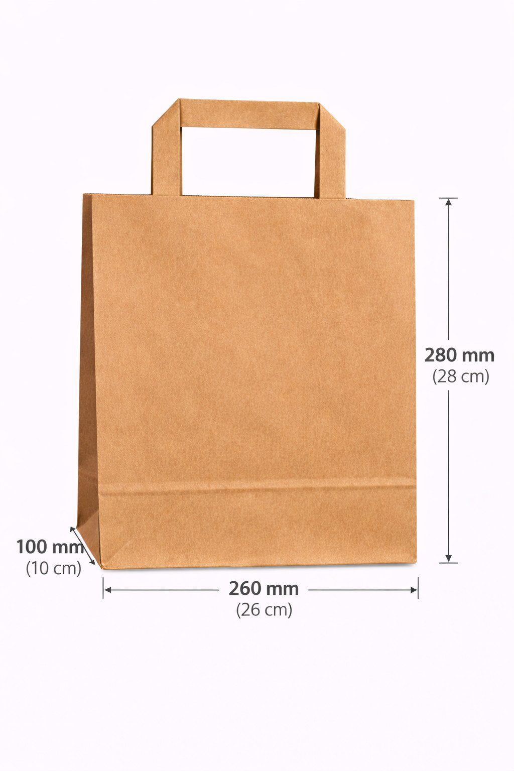 NoblesBox Tragetasche Papiertragetaschen, Papiertüten, Geschenk-Taschen, Tü günstig online kaufen