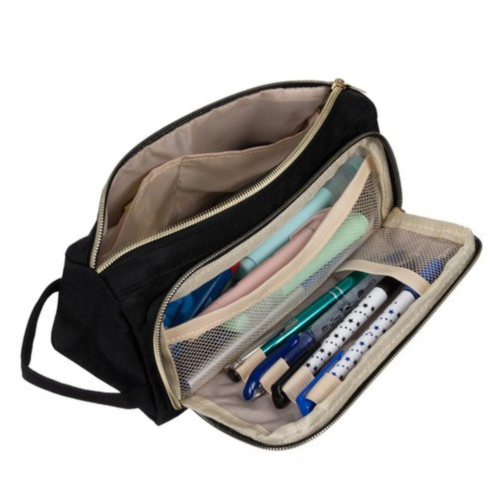MAALEO Federtasche faltbares Federmäppchen, (Spar-Set, 1-tlg., günstig online kaufen