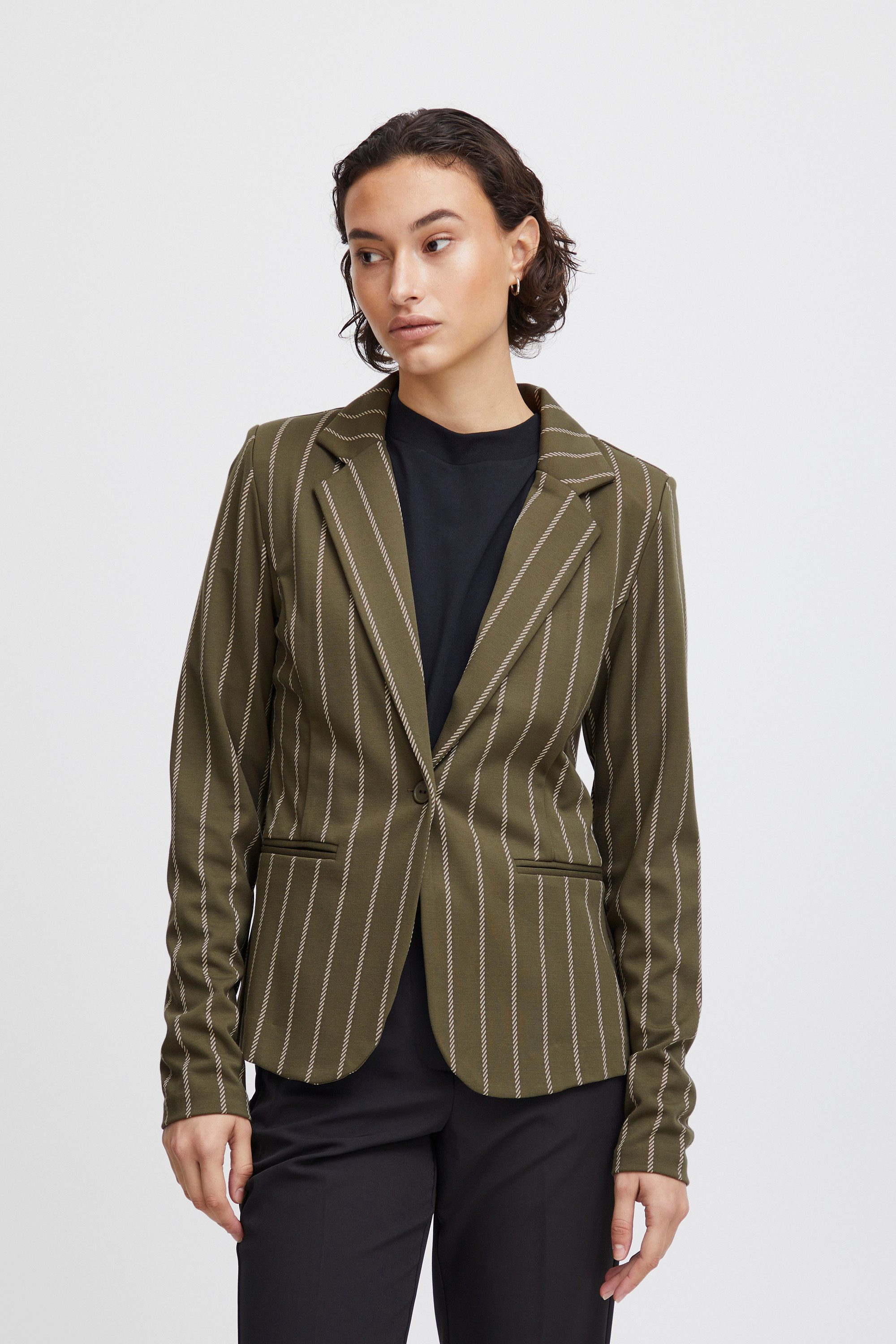 Ichi Jackenblazer Blazer IHRUTI