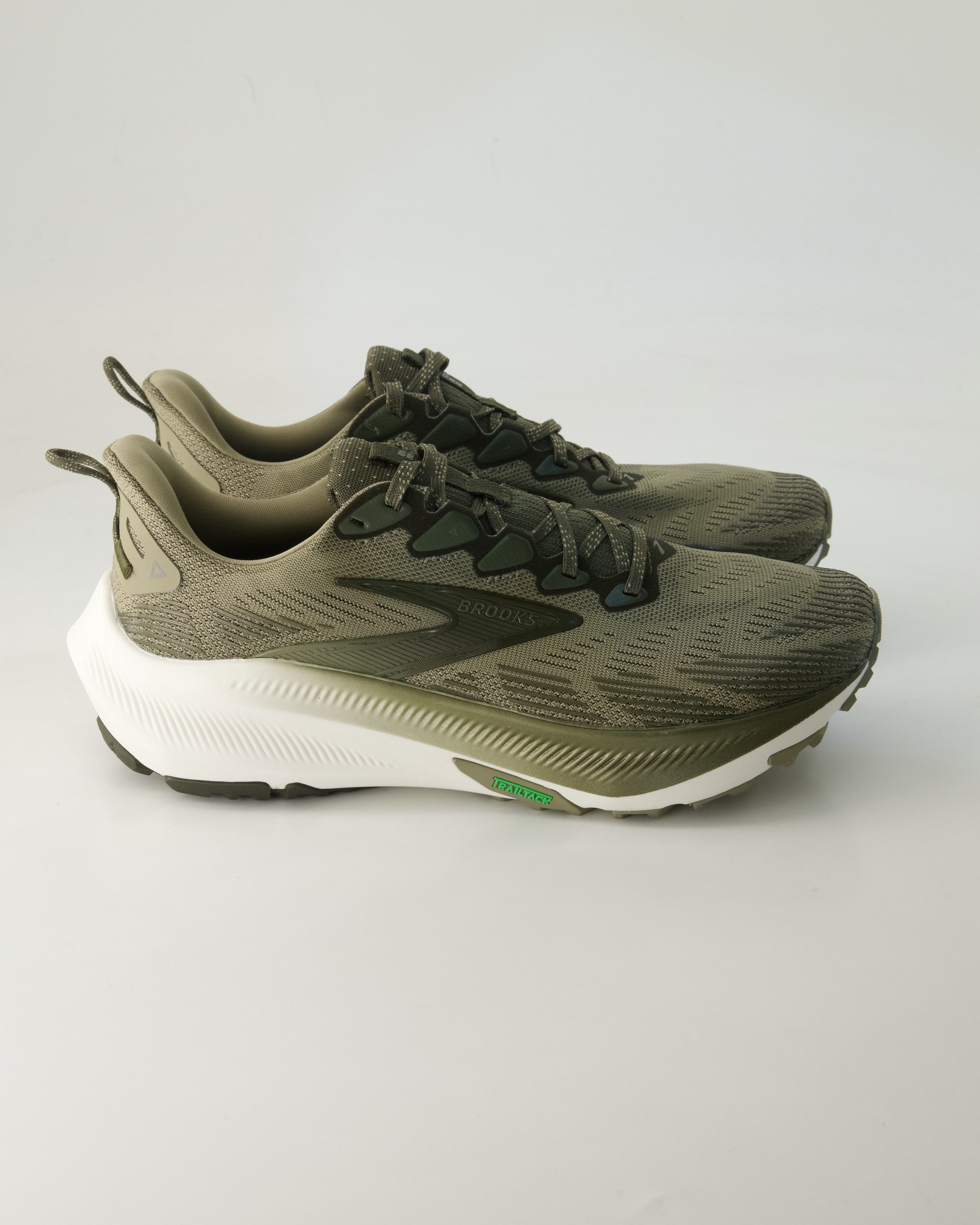 Brooks Ghost Trail Laufschuh Obermaterial: Textil