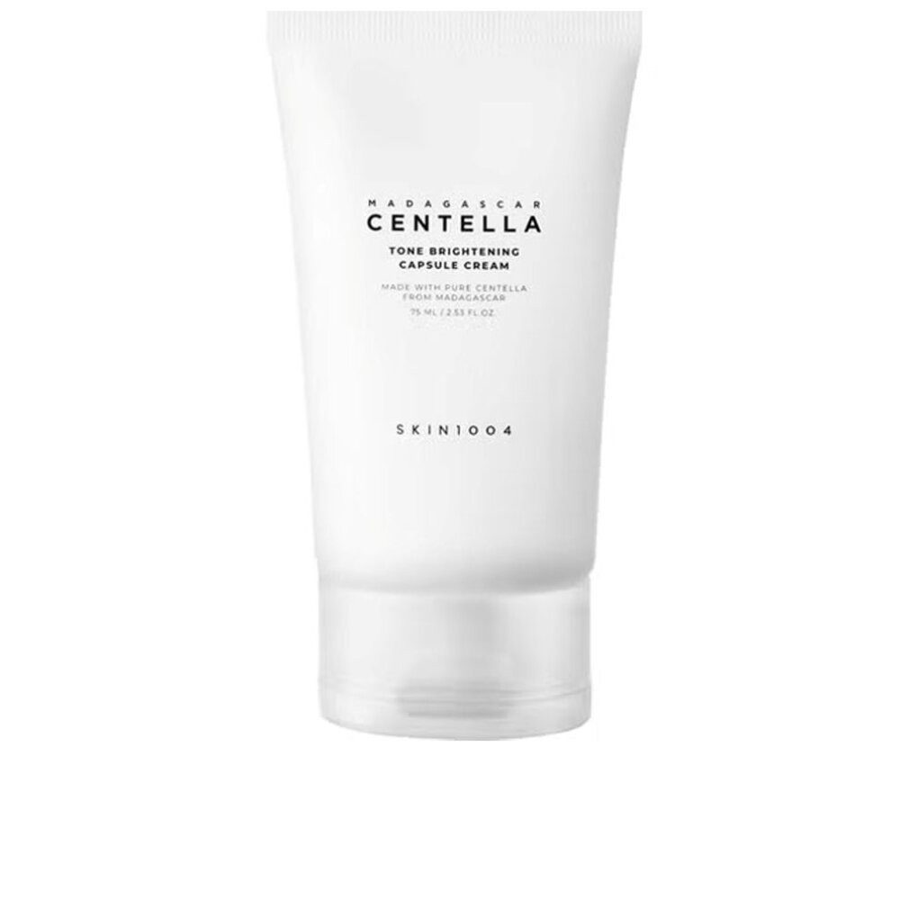 SKIN1004 Körperpflegemittel Madagascar Centella Tone Brightening Capsule Cream, 75 ml