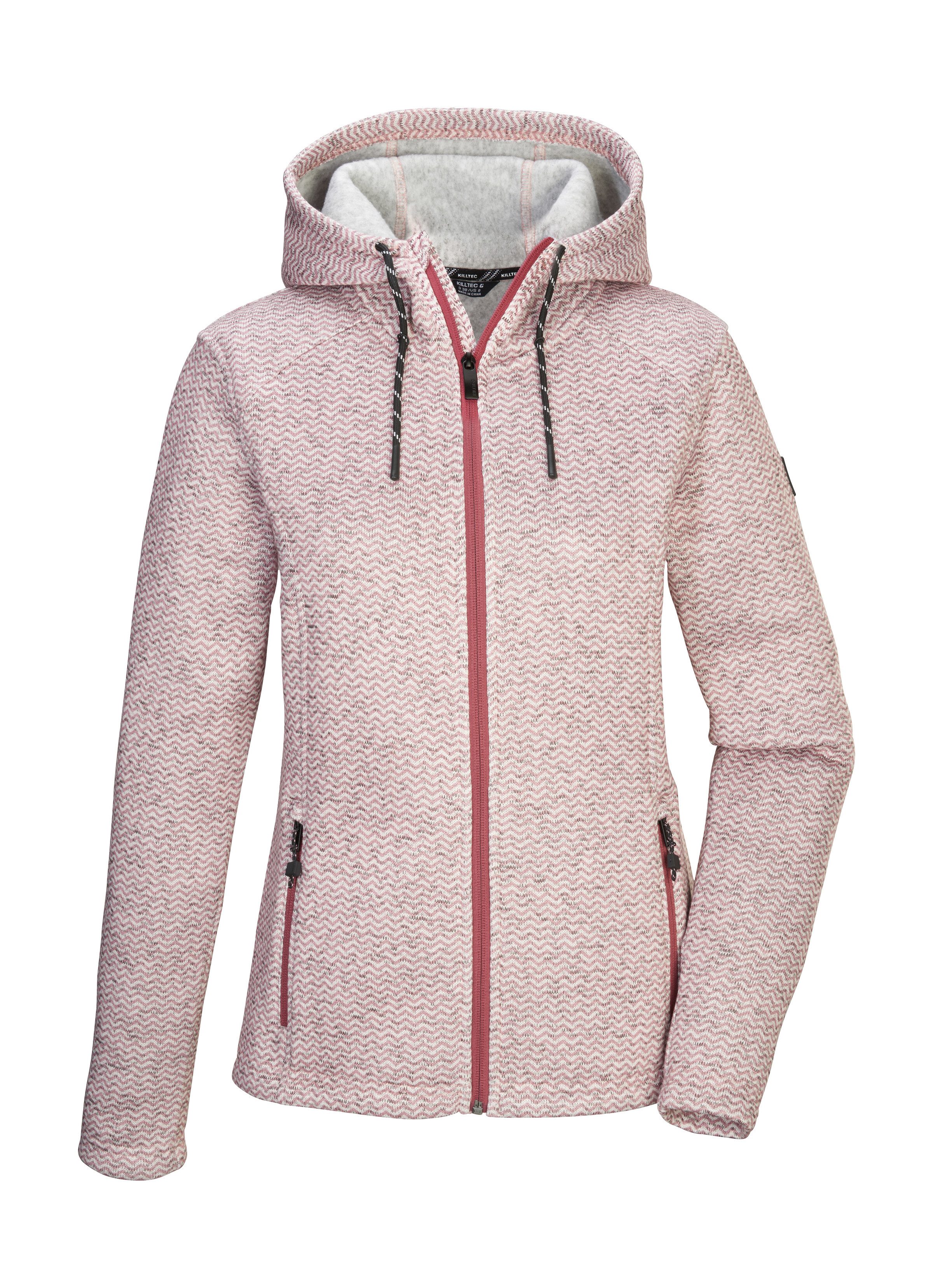 Fleecejacke KOW 5 WMN KNTFLC JCKT
