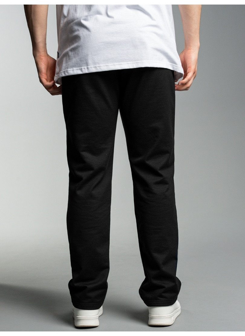 Trigema Sweathose TRIGEMA Freizeithose aus Sweat-Qualität (1-tlg) – Bild 4 von 5