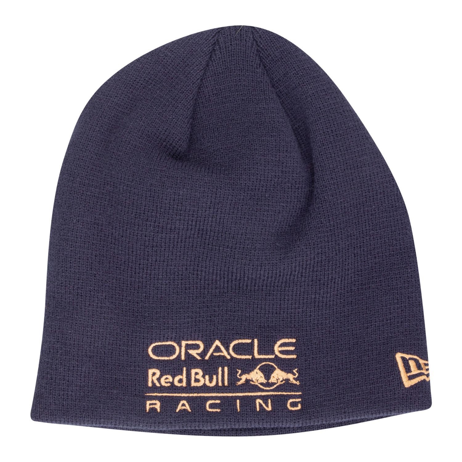 New Era Fleecemütze THIN KNIT Beanie Red Bull Racing günstig online kaufen