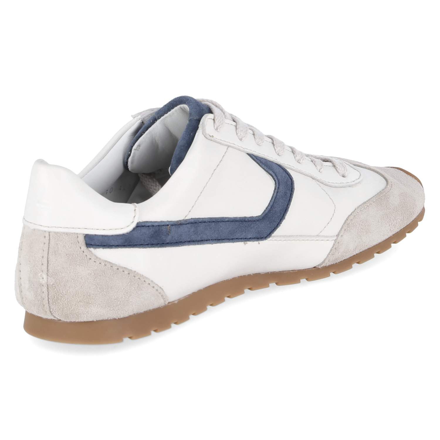 Lloyd Lloyd 1602711 Herren Glattleder white Schnürschuh