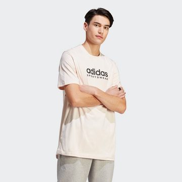 adidas Sportswear T-Shirt ALL SZN GRAPHIC