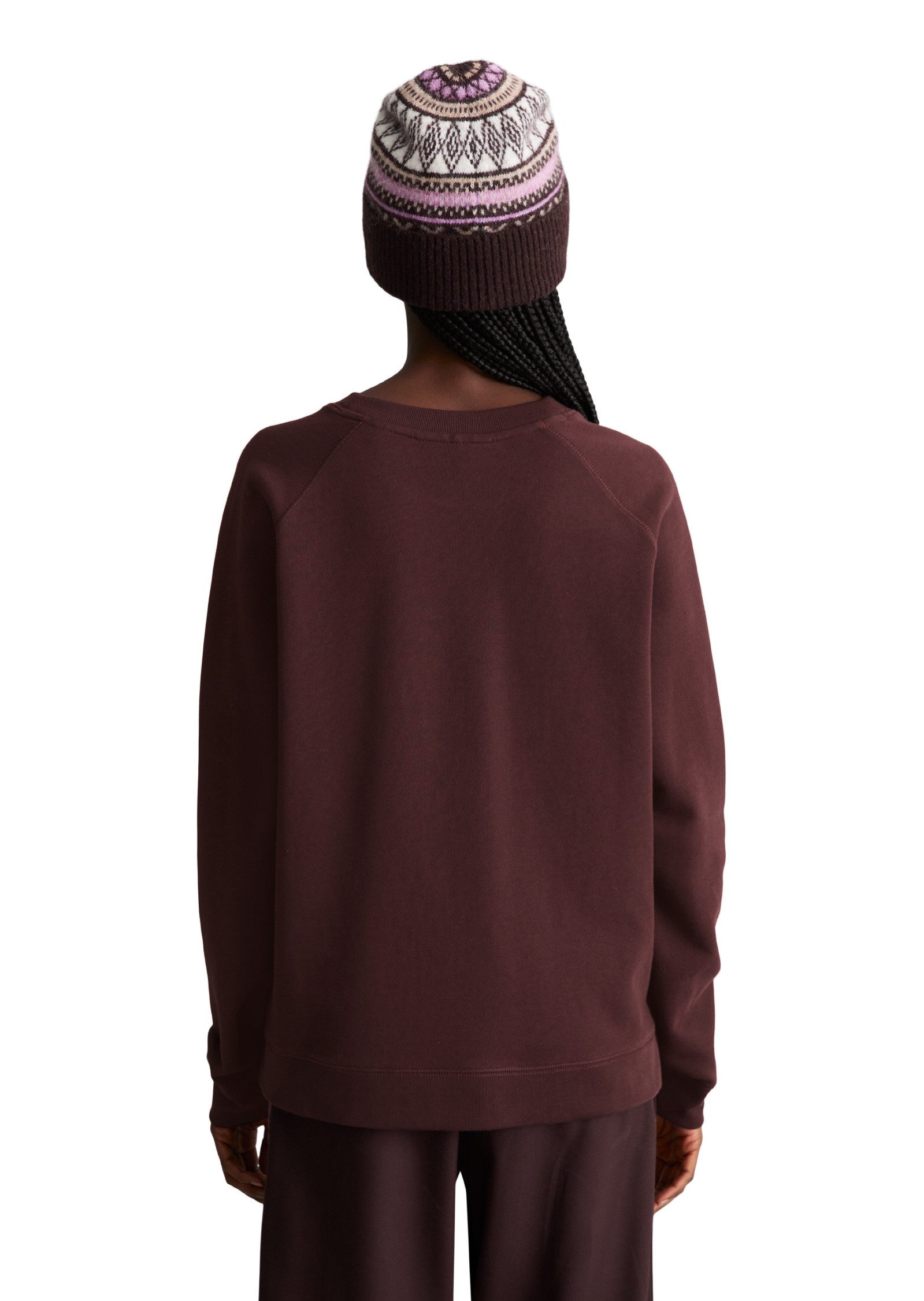 Marc O'Polo DENIM Sweatshirt aus Organic Cotton
