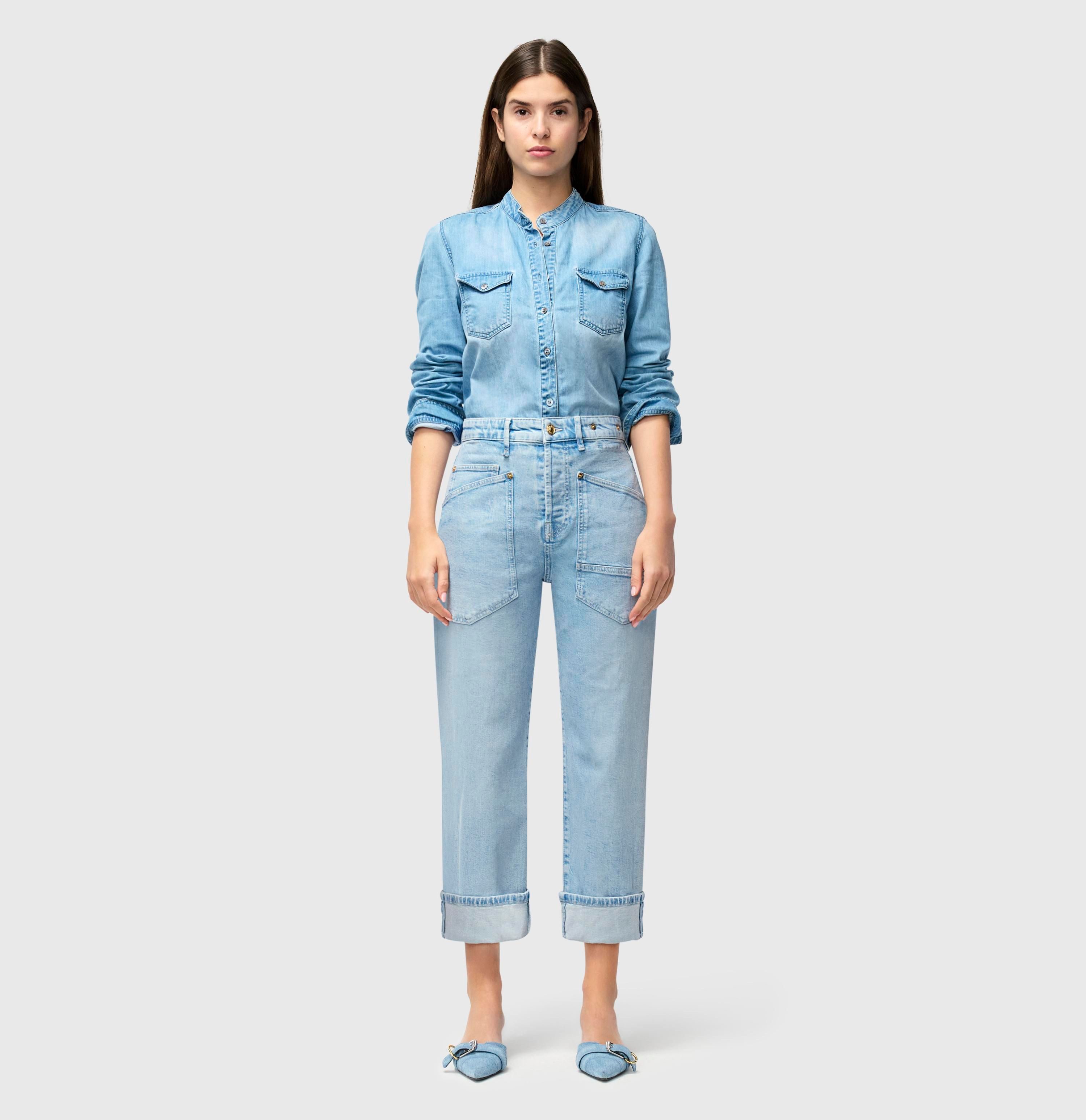 MAC Bequeme Jeans BAGGY straight günstig online kaufen