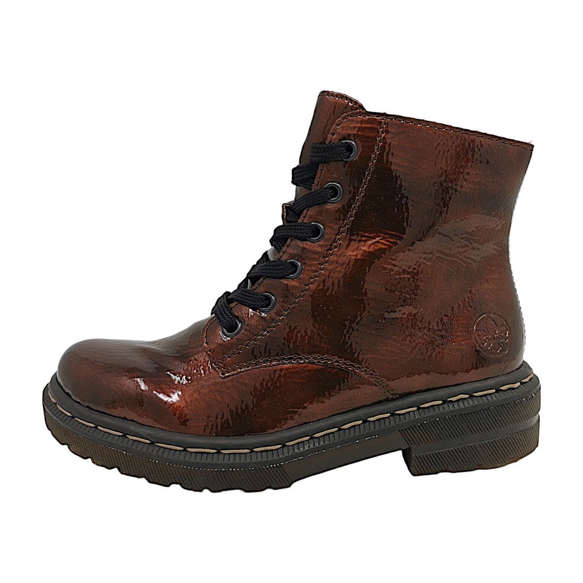 Rieker Schnürstiefel Schnürstiefelette günstig online kaufen