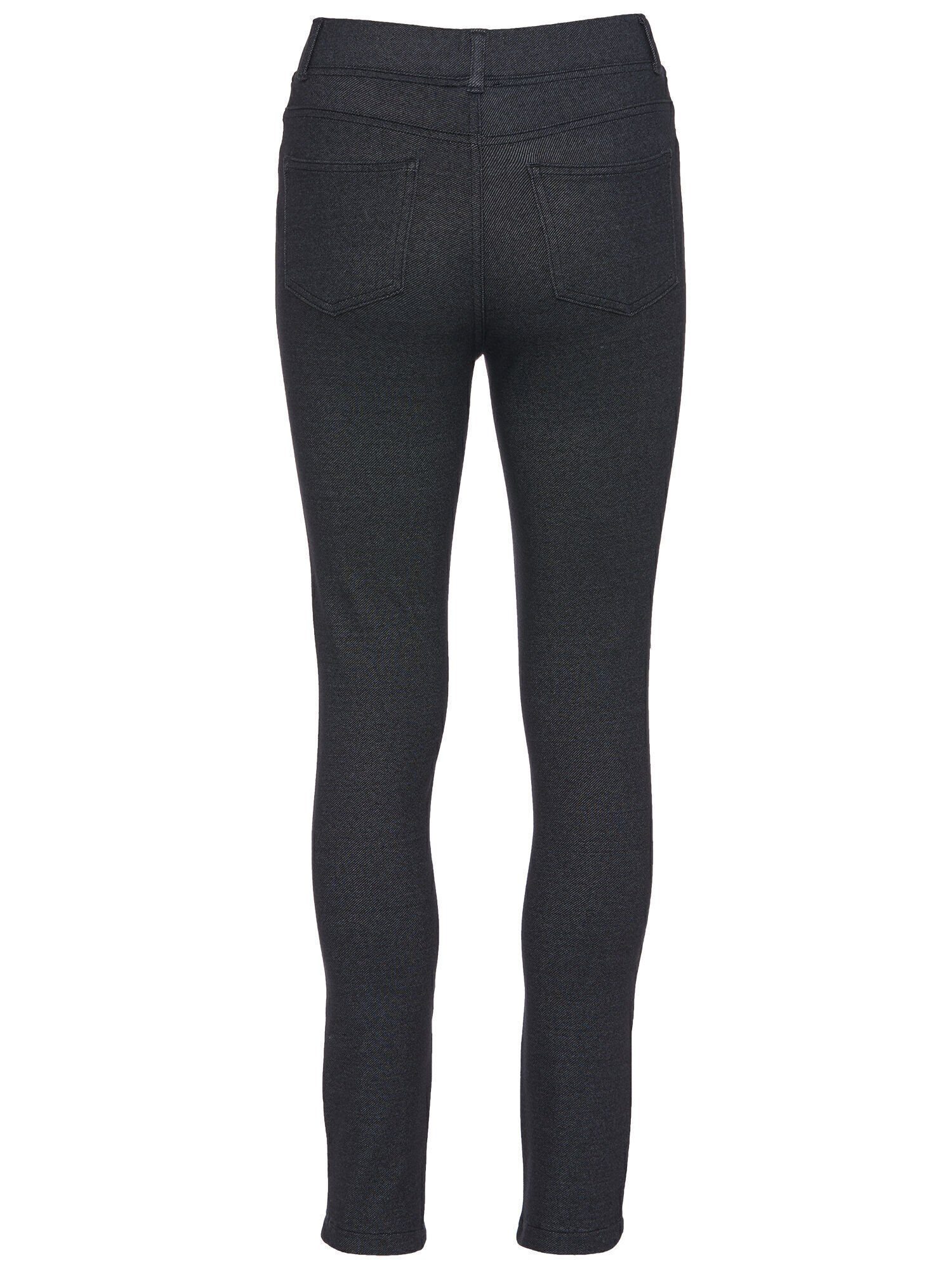 Georg Stiels Jeggings Strech-Hose figurbetont in Jeansoptik günstig online kaufen