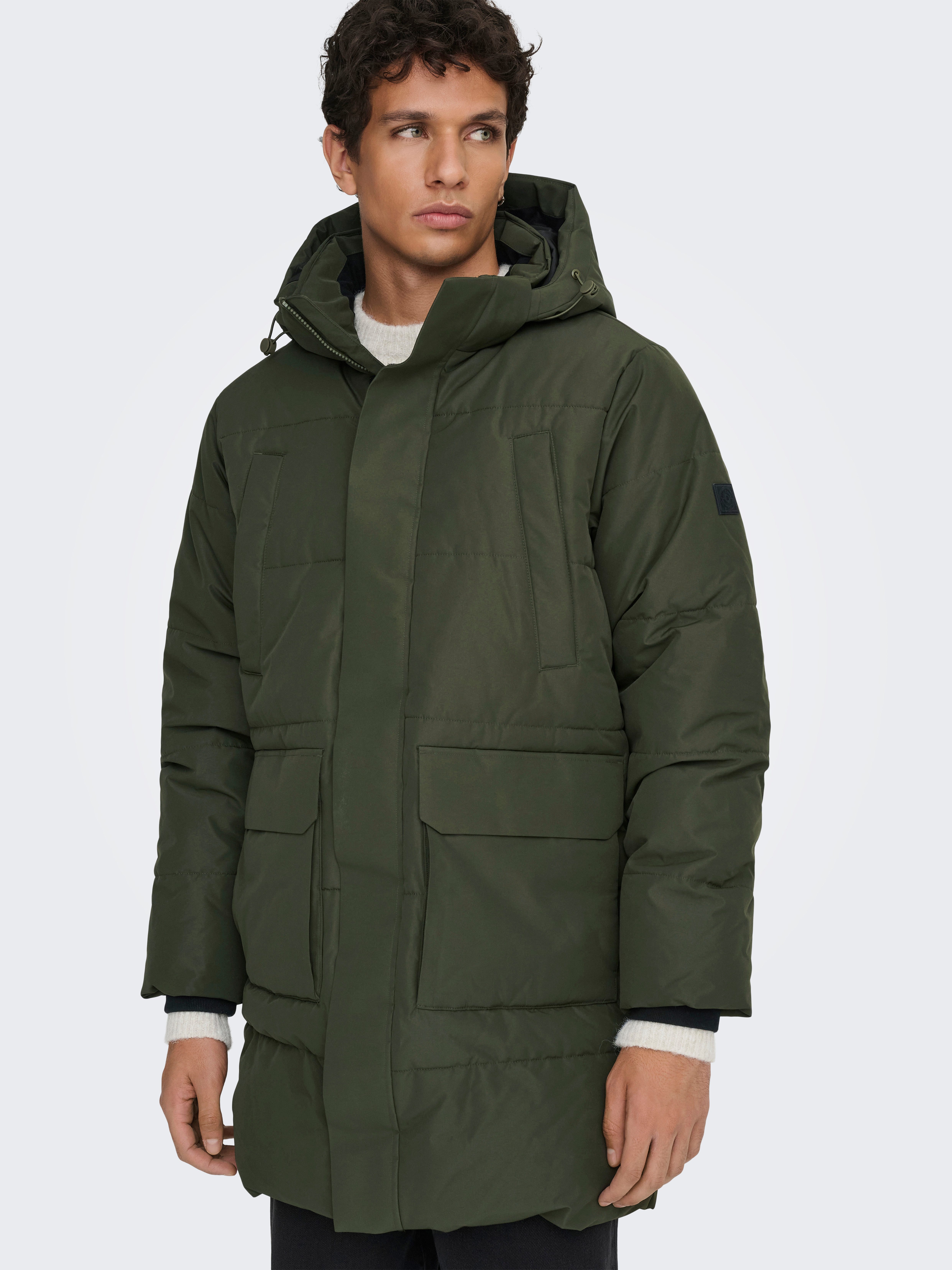 ONLY & SONS Parka ONSCAM PARKA OTW