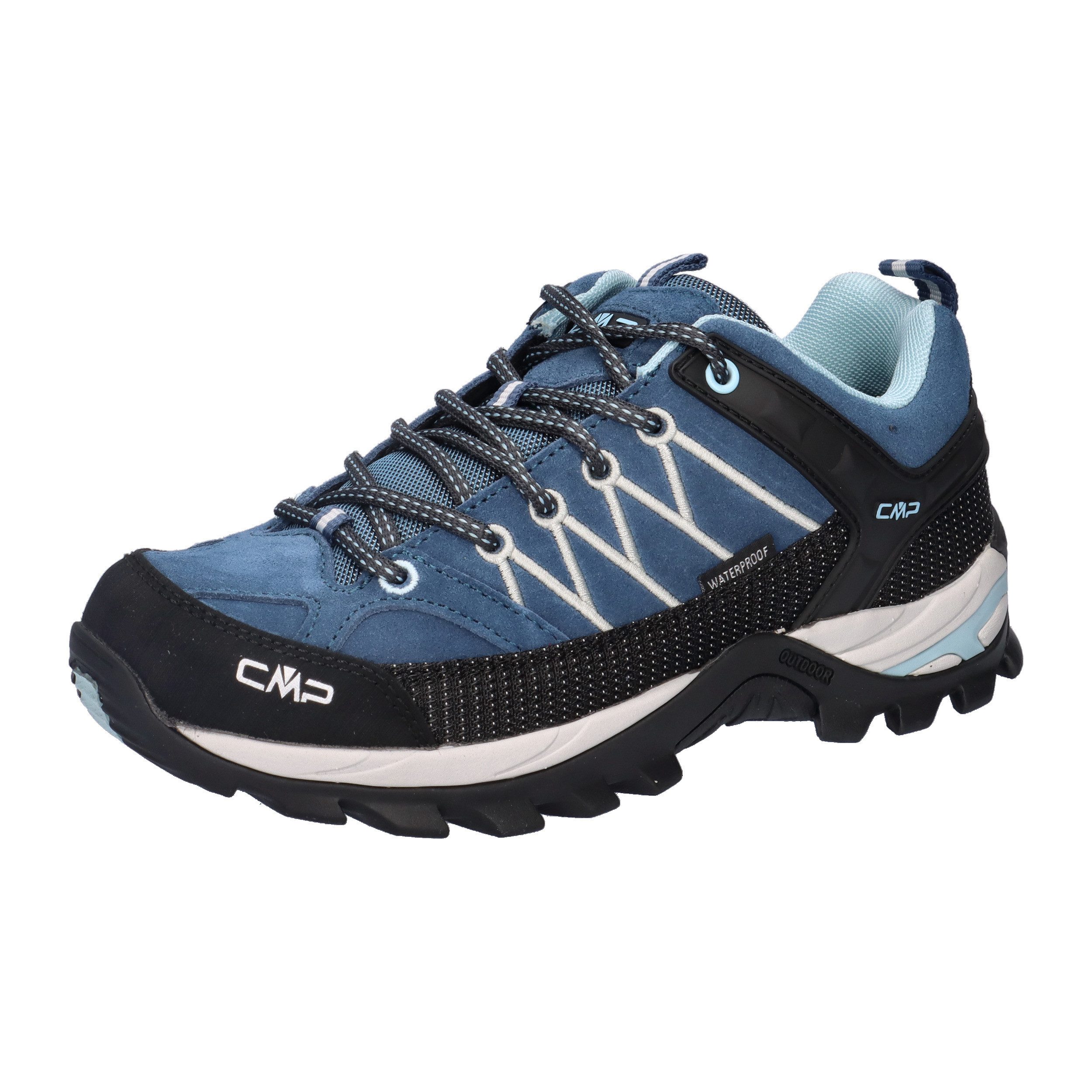CMP CMP Damen Trekking Schuhe Rigel Low 3Q13246 Trekkingschuh