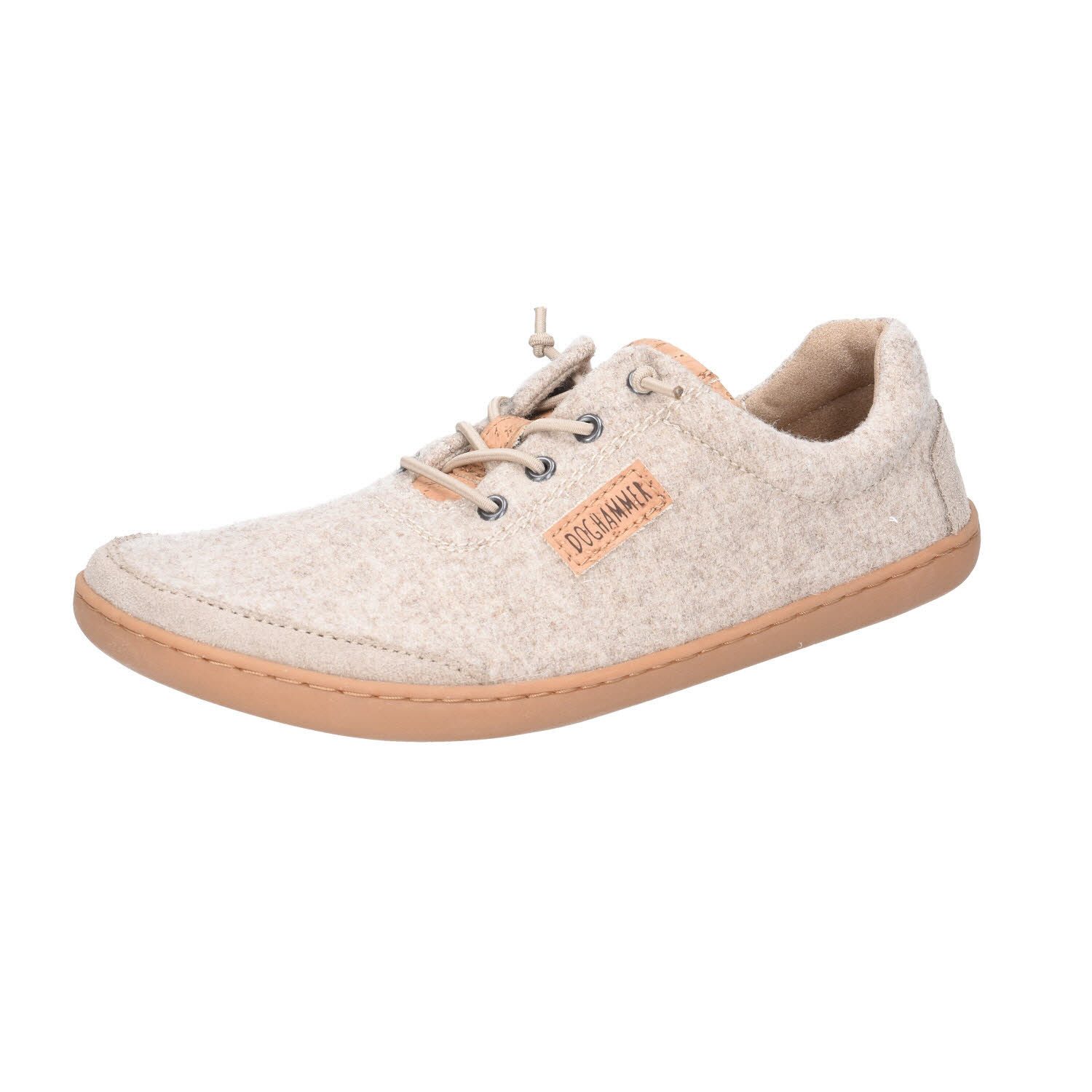 DOGHAMMER Terra Wool Schnürschuh