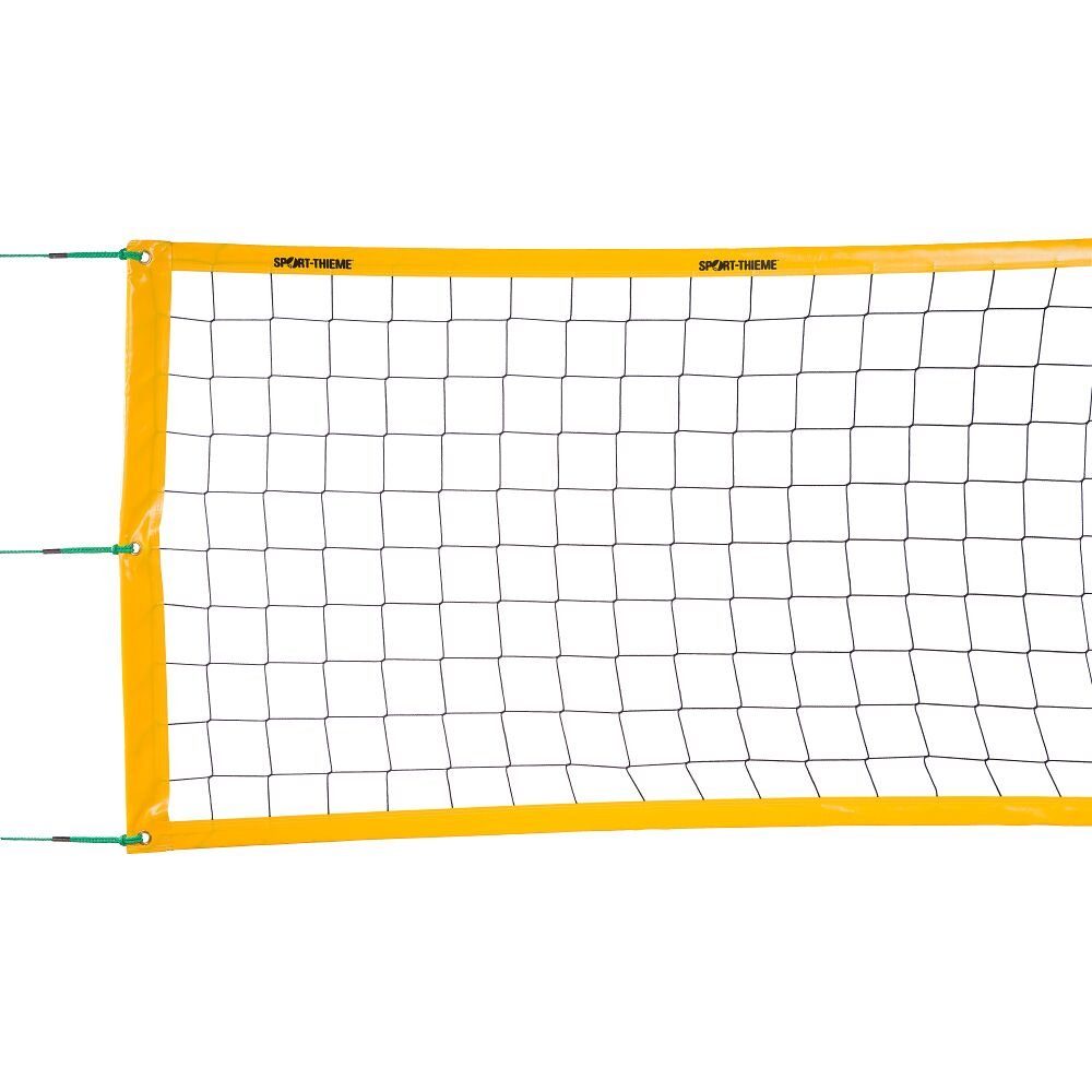 Ausrüstung  Sport-Thieme Volleyballnetz Beachvolleyball-Netz Comfort