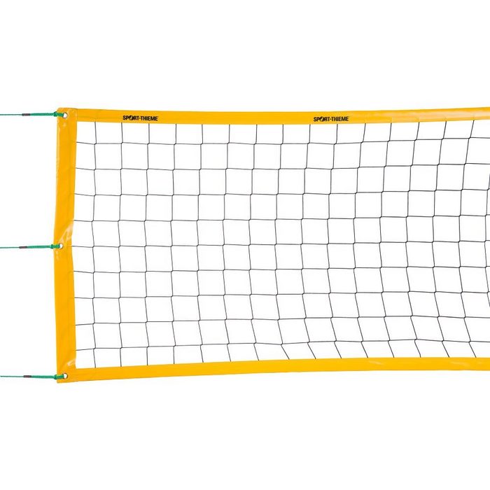 Sport-Thieme Volleyballnetz Comfort Geeignet für alle Beach-Volleyball Pfosten
