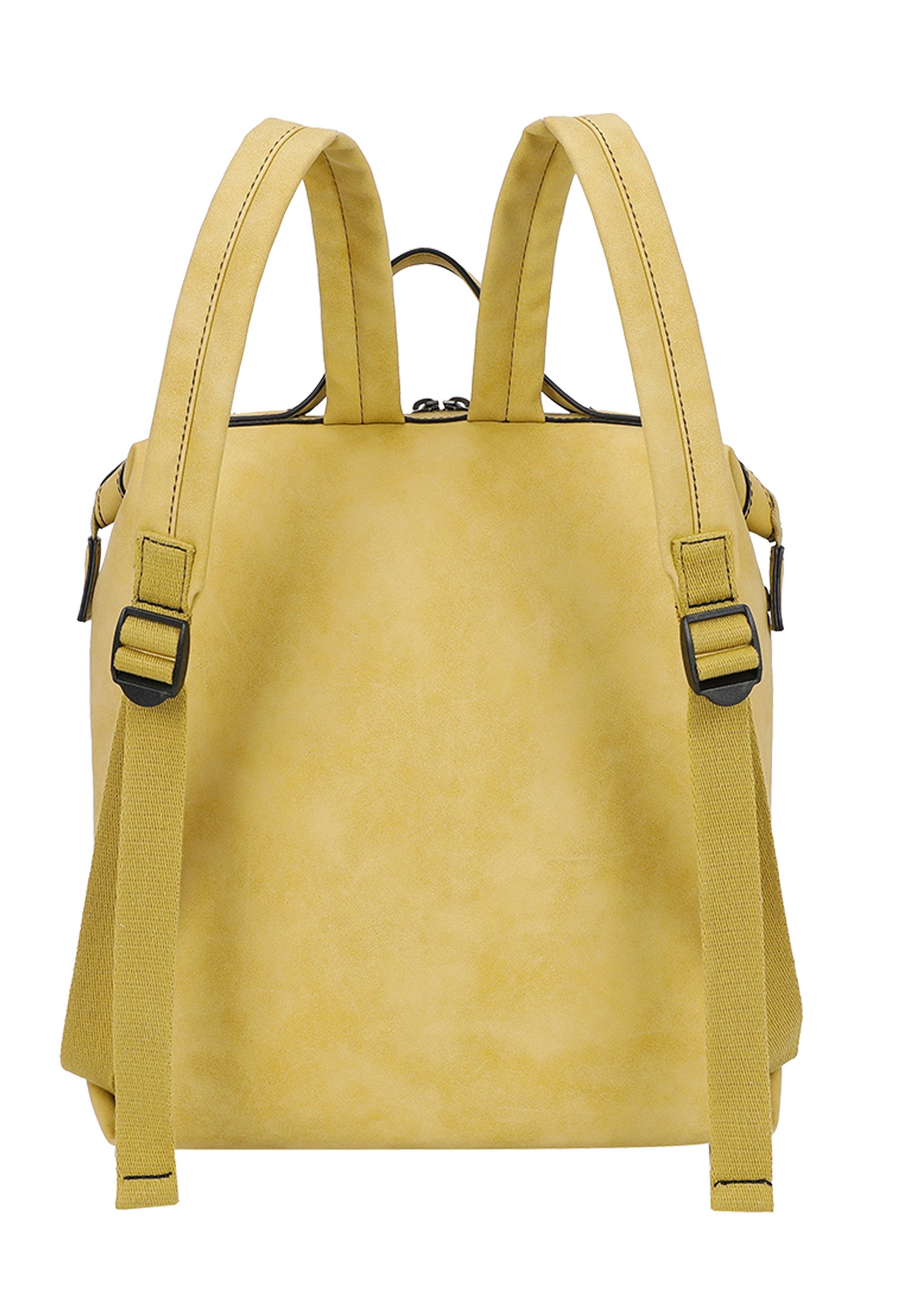 Fritzi aus Preußen Cityrucksack Bitzi04, mit abnehmbarem Etui