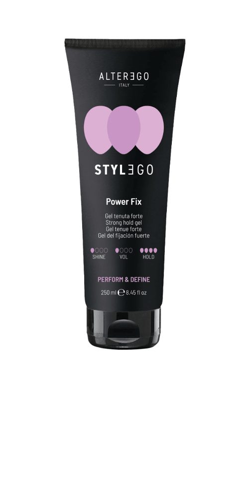 Alterego Haargel Alterego Power Fix Gel 250ml
