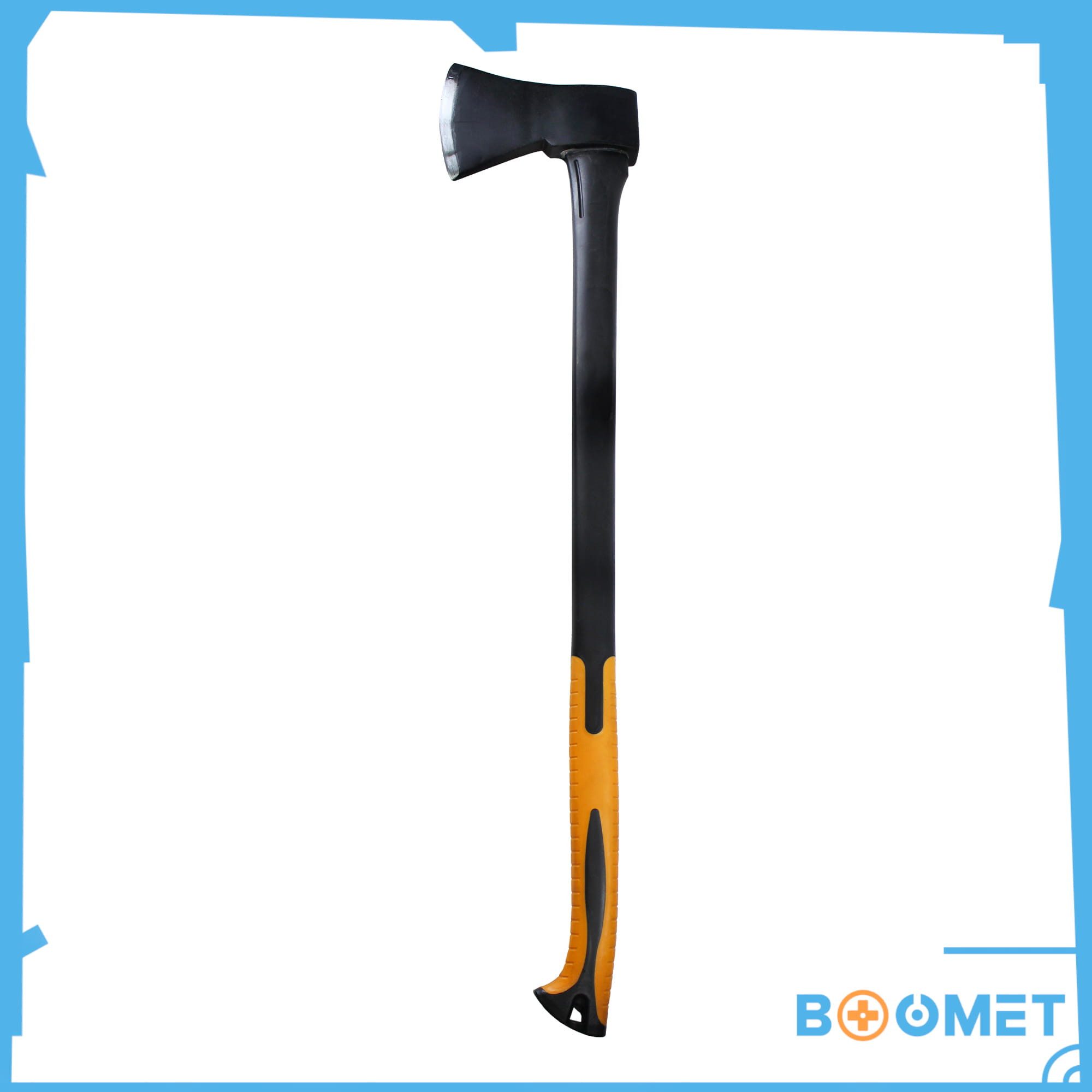 BOOMET Axt Forstaxt zum Holzhacken, (Spaltaxt günstig online kaufen