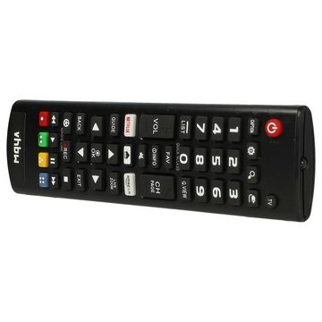vhbw Ersatz für LG AKB75095315 für TV, Video Audio & Konsole Fernbedienung