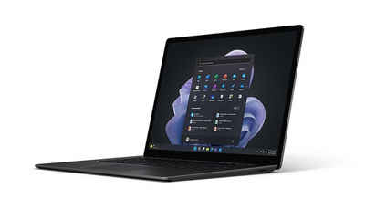 Microsoft Surface Laptop5 512GB (15"/i7/16GB) Black W11P Notebook (Intel Core i7 i7-1265U, Intel Iris Xe Graphics, 512 GB SSD)