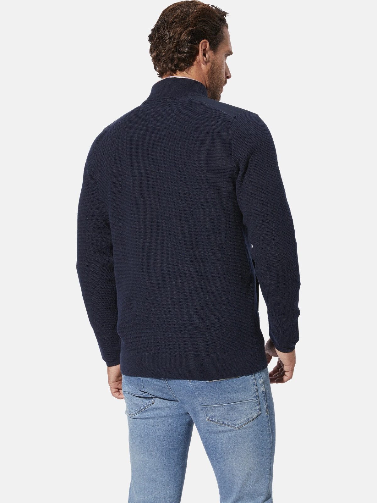 Babista Cardigan TOLIN mit Leistentaschen