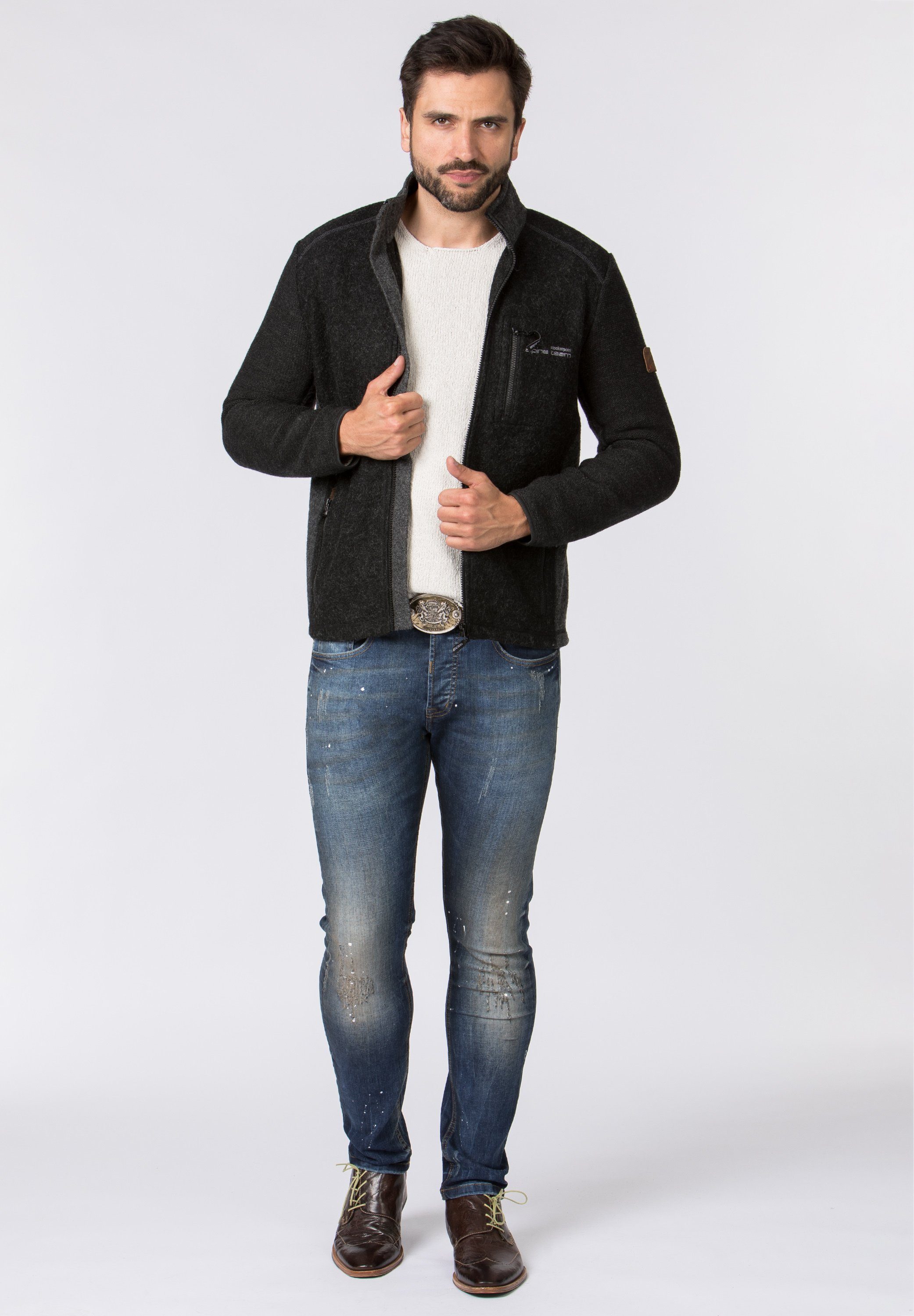 Stockerpoint Trachtenjacke Massimo