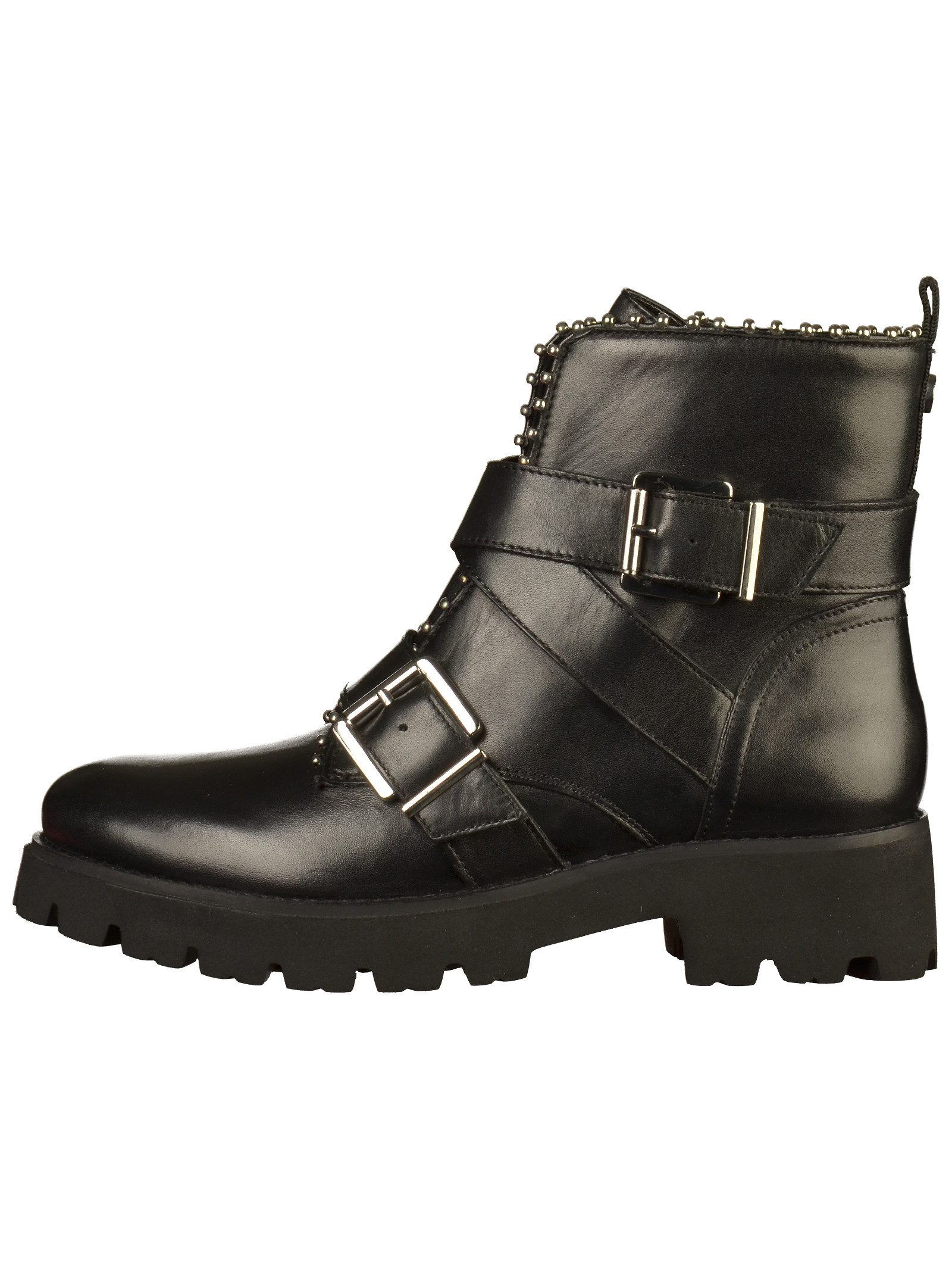 STEVE MADDEN Stiefelette Leder . Cowboy Stiefelette