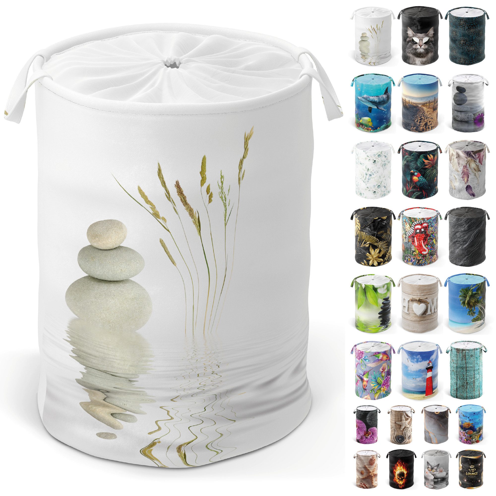 Sanilo Wäschekorb mit Motiv, viele schöne Wäschesammler zur Auswahl, Wäsche günstig online kaufen