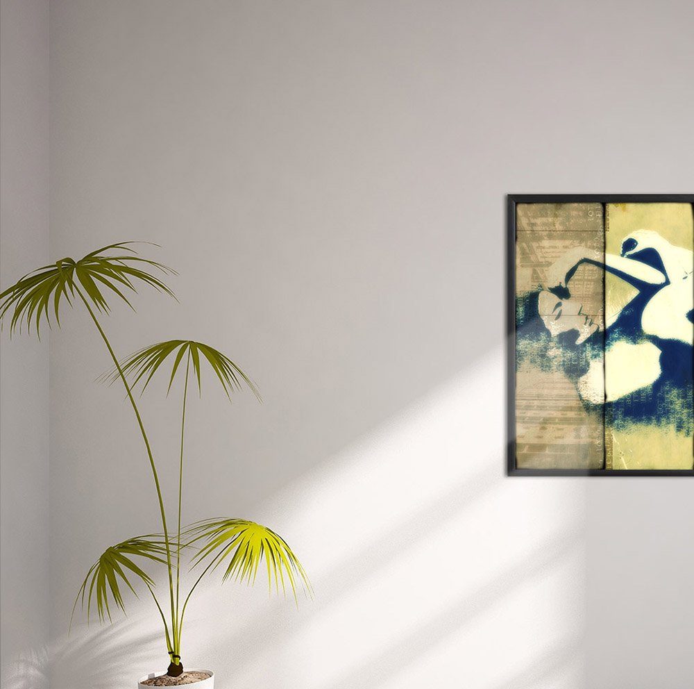 Poster Dumaji, Art-Poster, 61x91cm