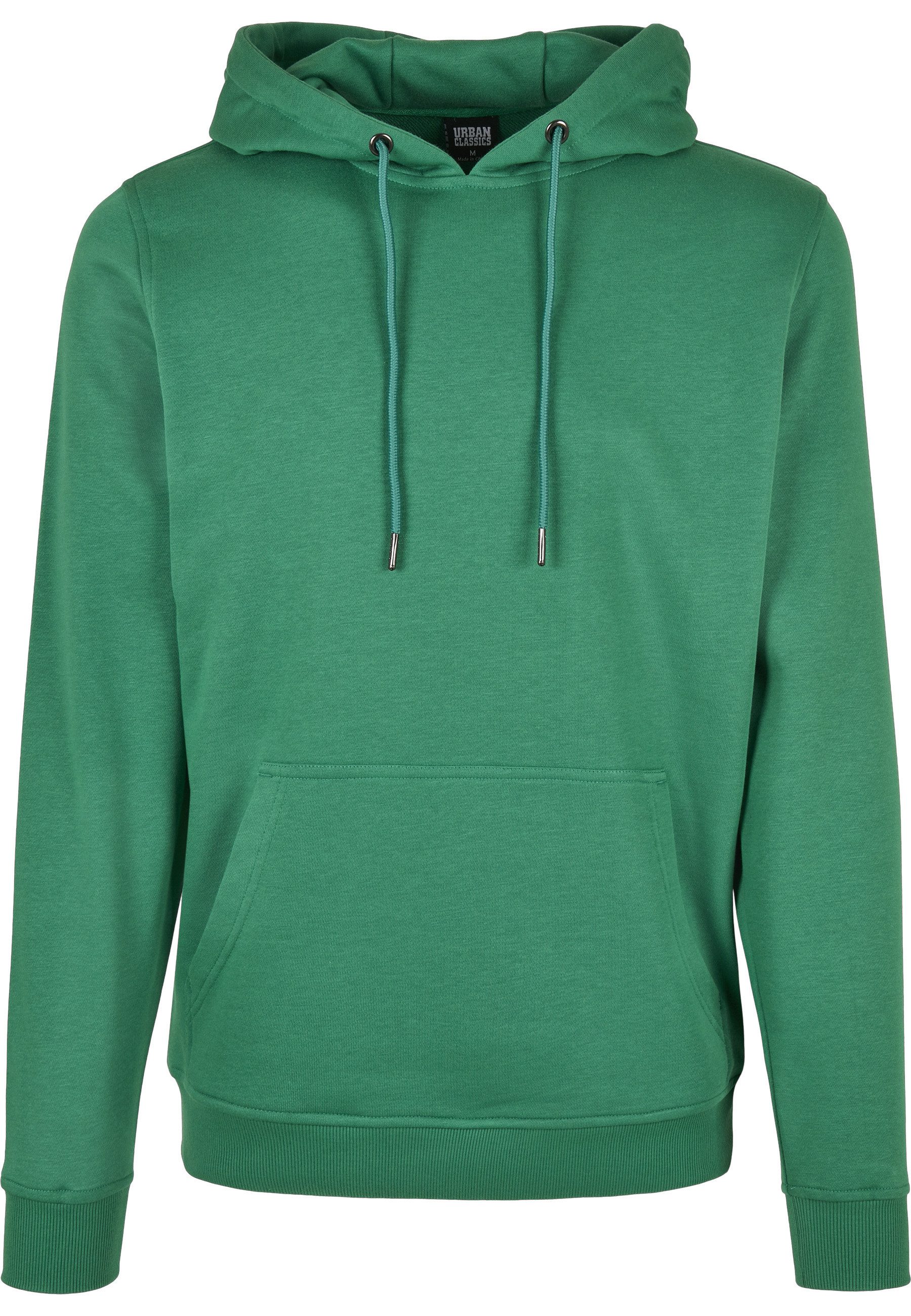 Sweatshirt Urban Classics Herren Basic Terry Hoody