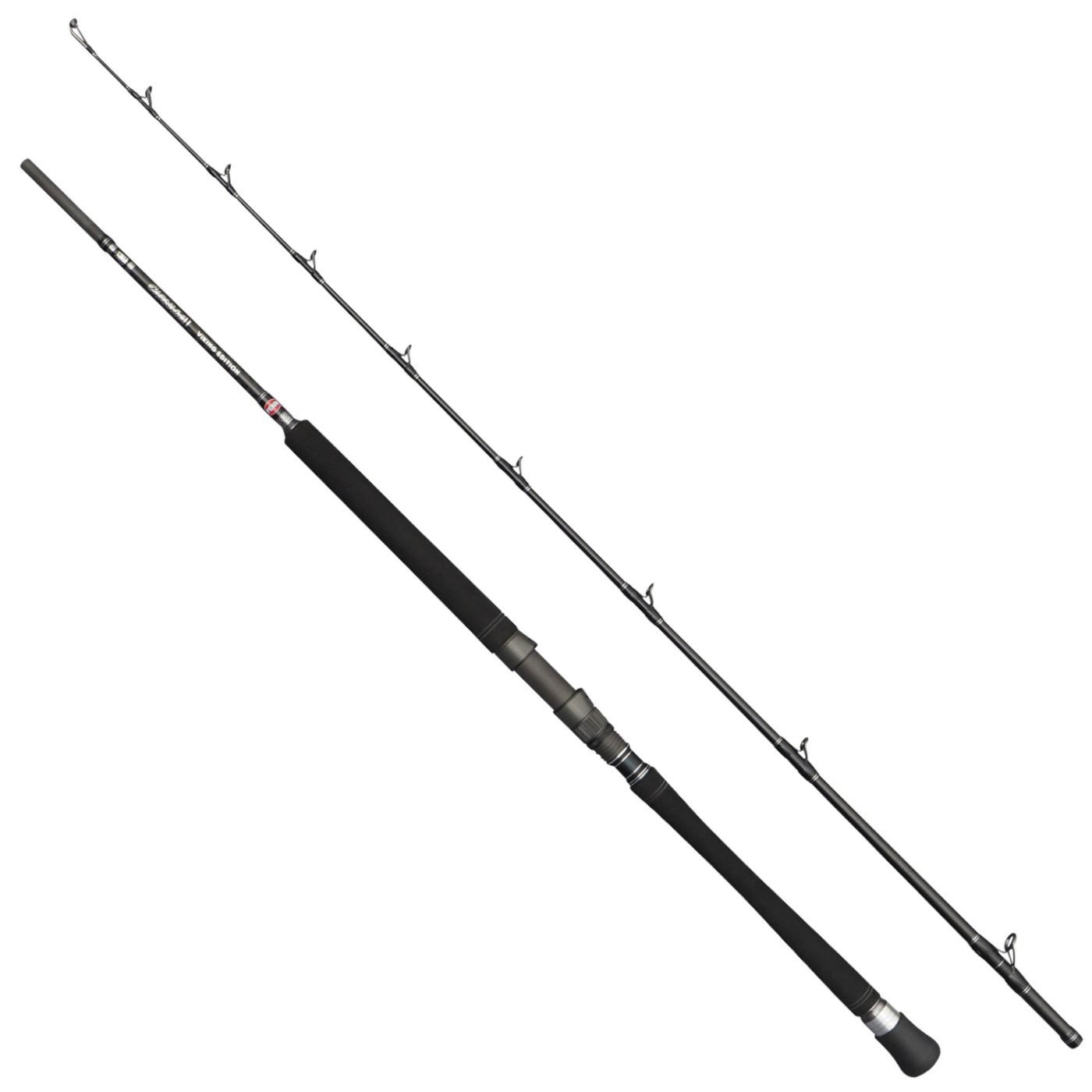 Pilkrute Penn Carnage Viking Edition Boat 213cm 50LB - Angelrute