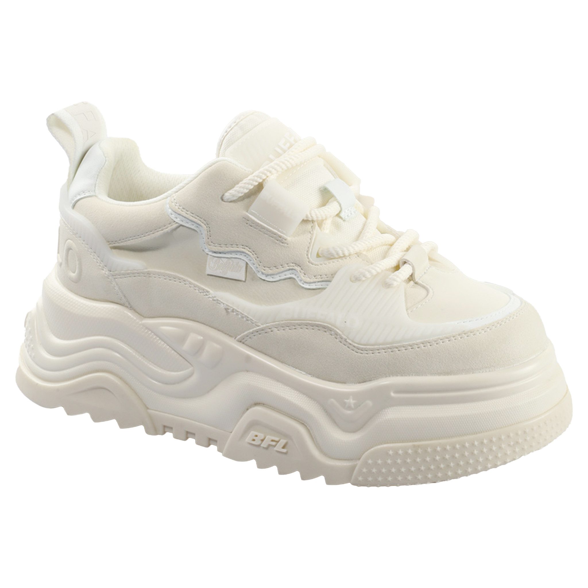 Buffalo Orbit Sneaker mit Markendetails