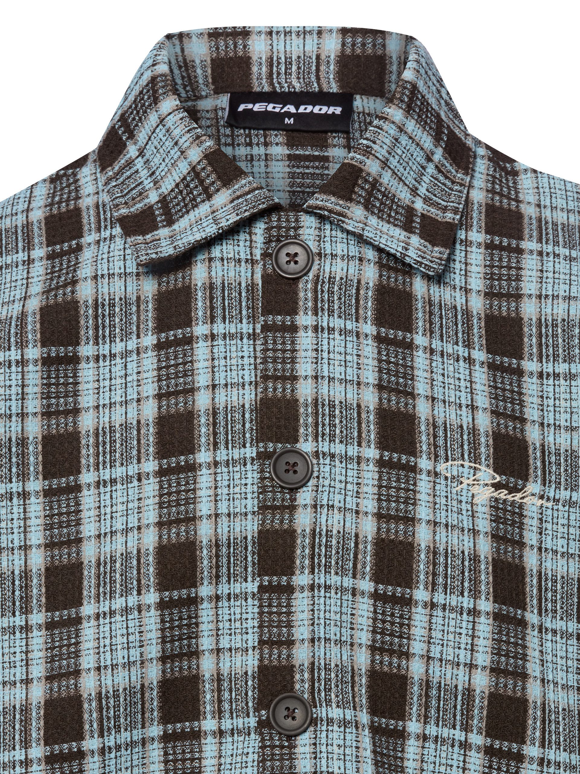 PEGADOR Outdoorhemd Rupit