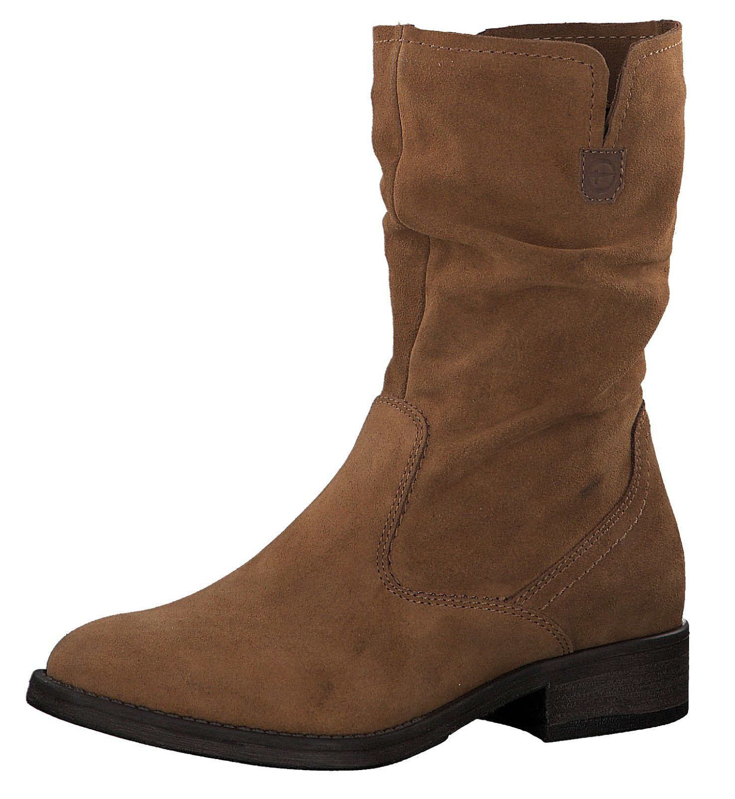 Tamaris Enkellaarsje 1-25480-43 001 Maat: 38 EU