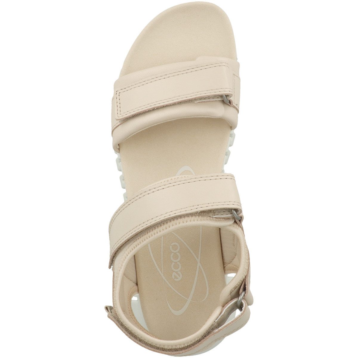 Ecco Gruuv Sol Damen Sandale Sandaletten, Sommerschuhe, Badeschuhe, Riemchen, Schlappen – Bild 2 von 5