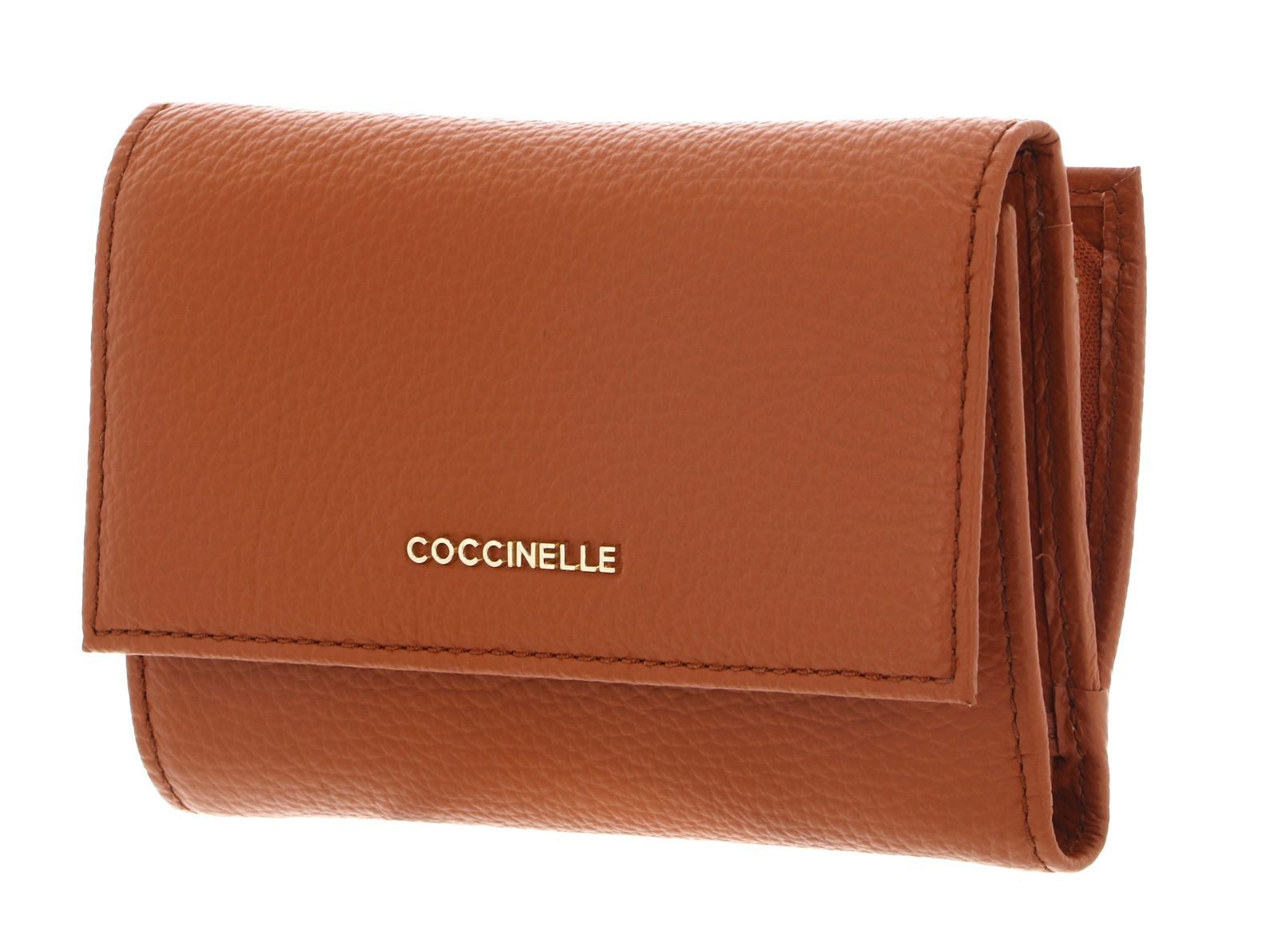 Geldbörse Wallet Grainy Leather