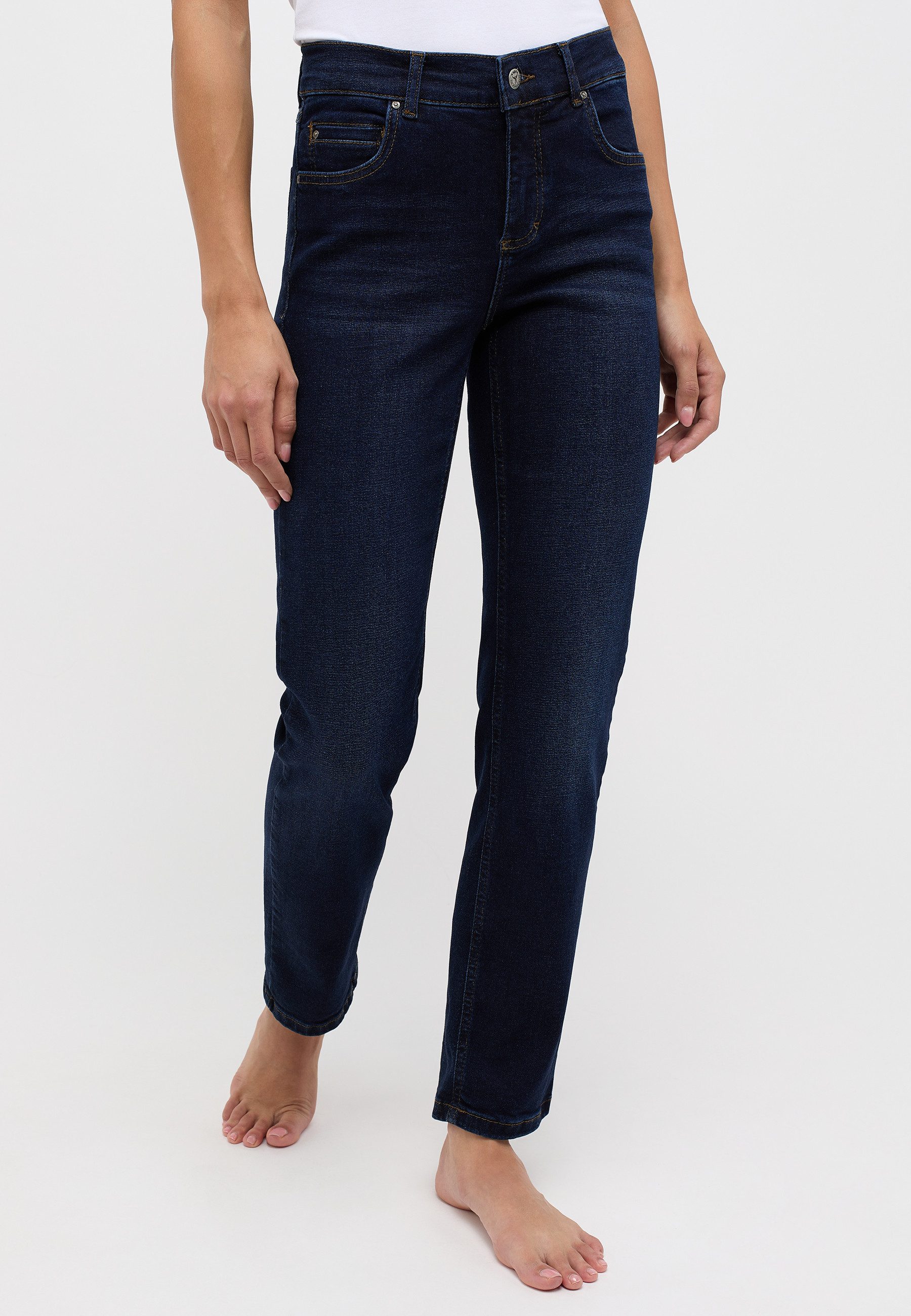 ANGELS Slim-fit-Jeans Cici günstig online kaufen