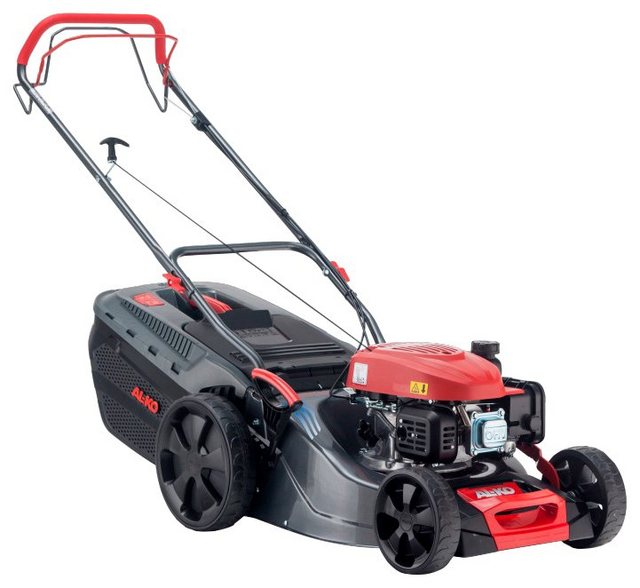 AL-KO Benzin-Rasenmäher Comfort 46.0 SP-A, 46 cm Schnittbreite, mit Radantrieb