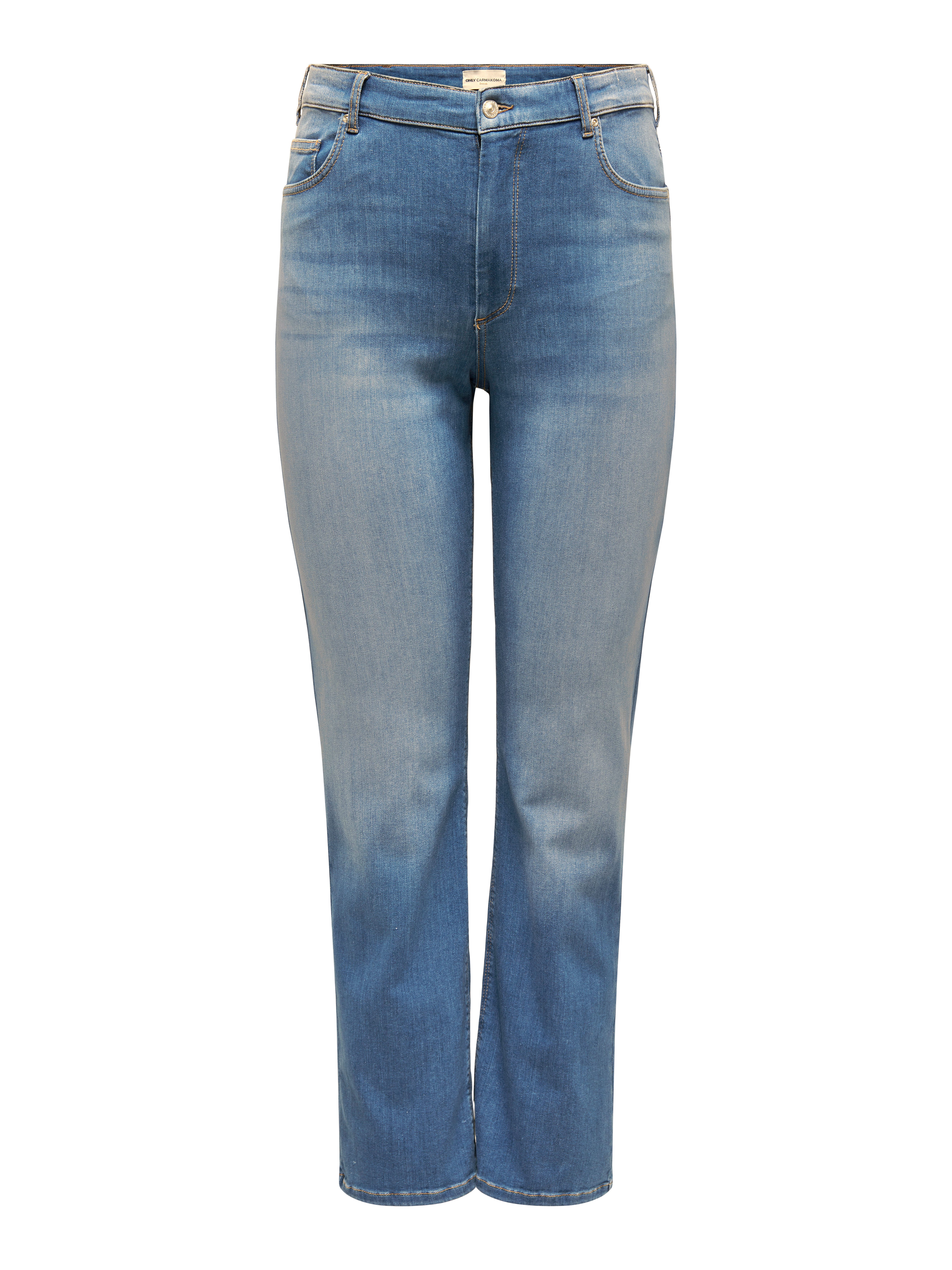 ONLY CARMAKOMA Straight-Jeans CARWILLY HW STRAIGHT DNM TAI1467 NOOS