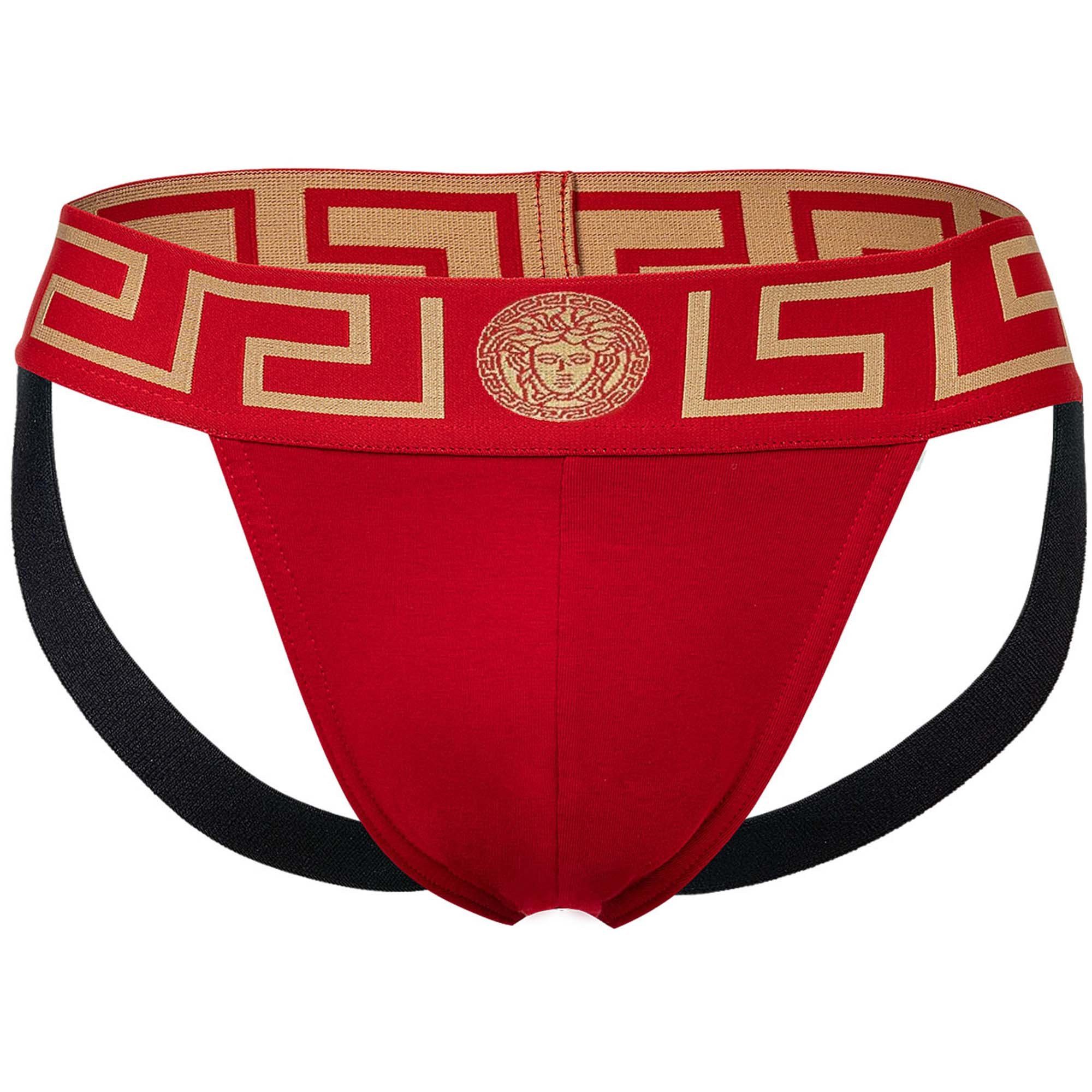 Tanga Herren Jockstrap 1er Pack Baumwolle