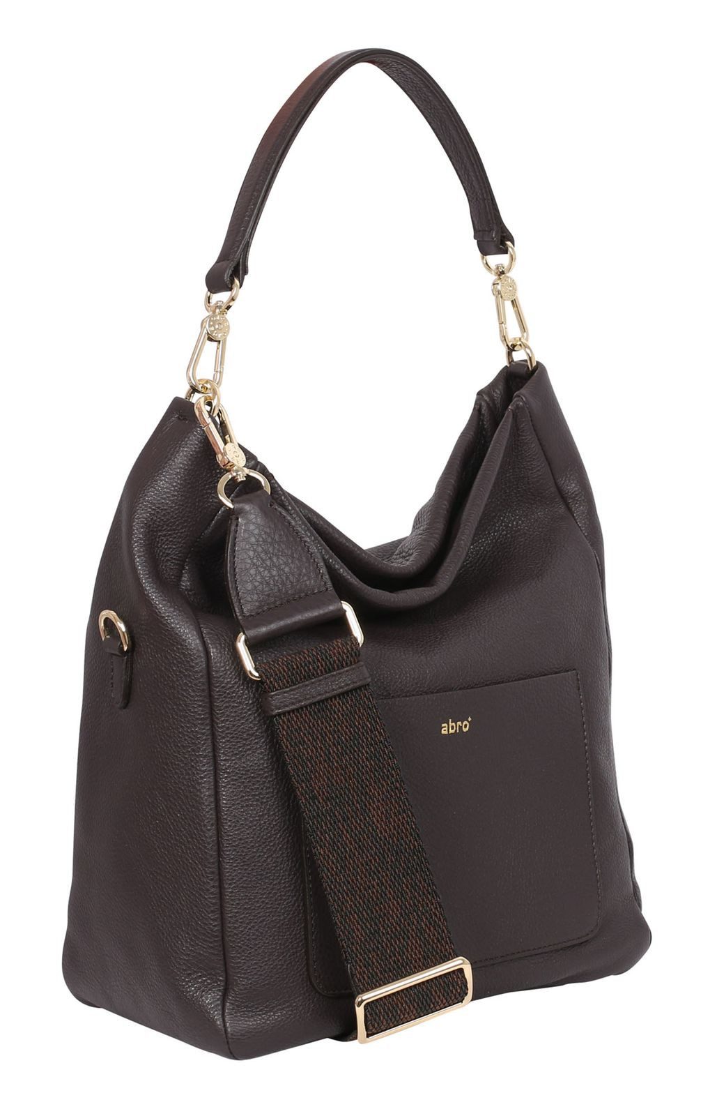 Schultertasche Hobo Bag Raquel Small