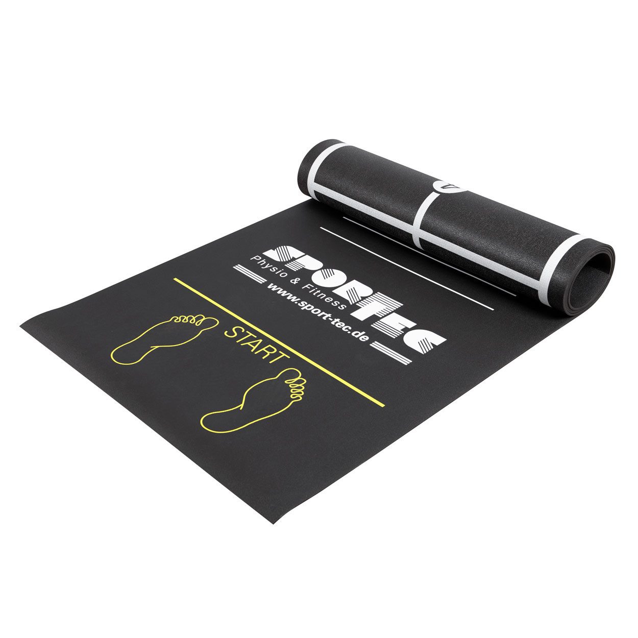 Sport-Tec Turnmatte Sport-Tec Weitsprung- und Koordinationsmatte 3,5 x