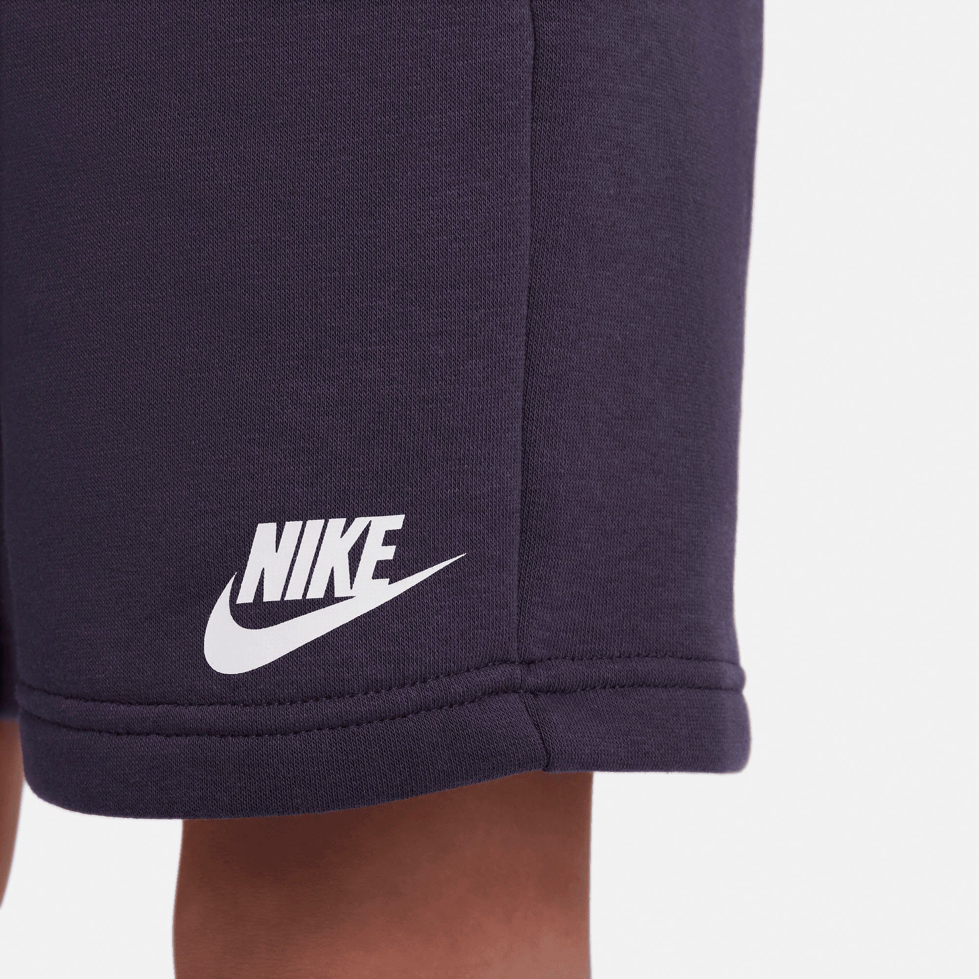 Nike Sportswear Trainingsanzug Big Terry French Kids' blau Tracksuit