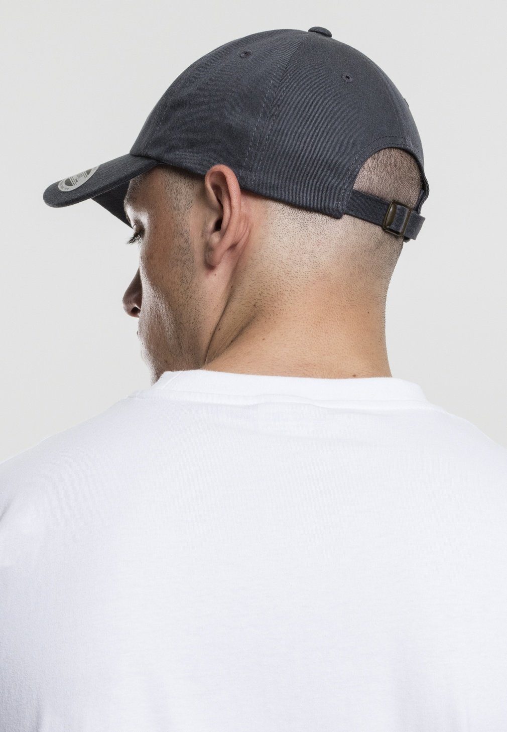 Mister Tee Snapback Cap