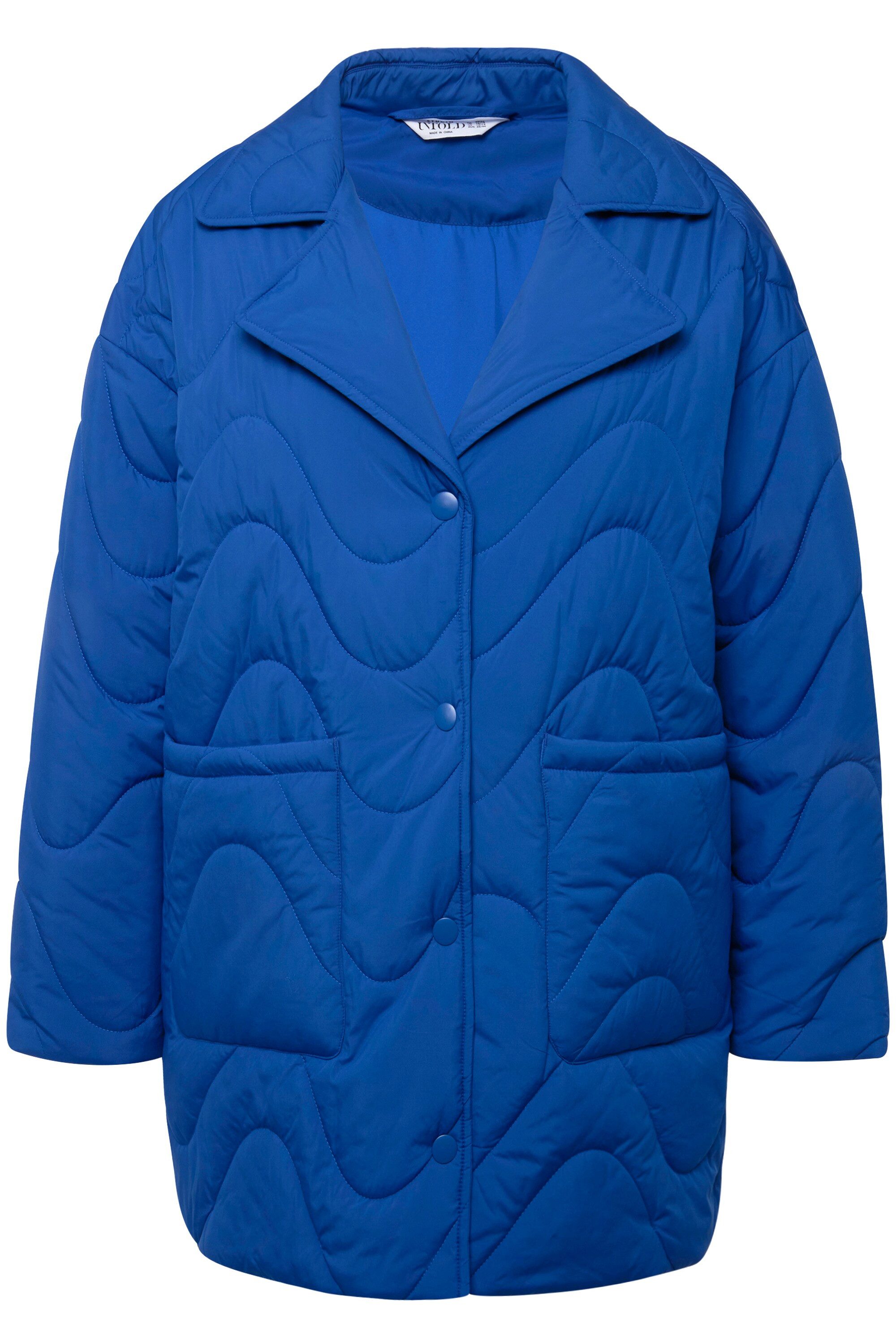 Studio Untold Steppjacke Steppjacke Loose Shape günstig online kaufen