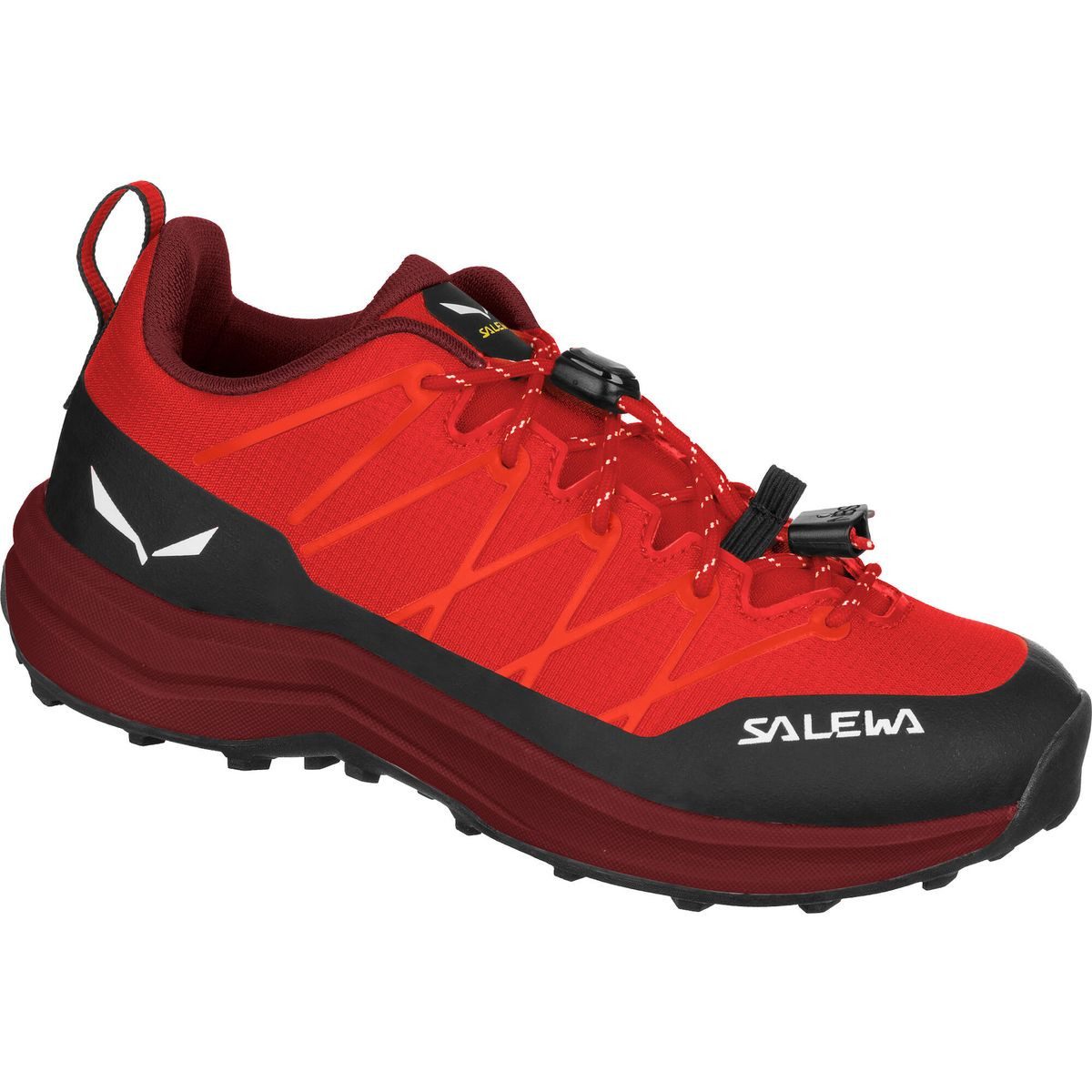 Salewa Wildfire 2 K Hikingschuh Leichter, abriebfester Kinderschuh mit griffiger Sohle und