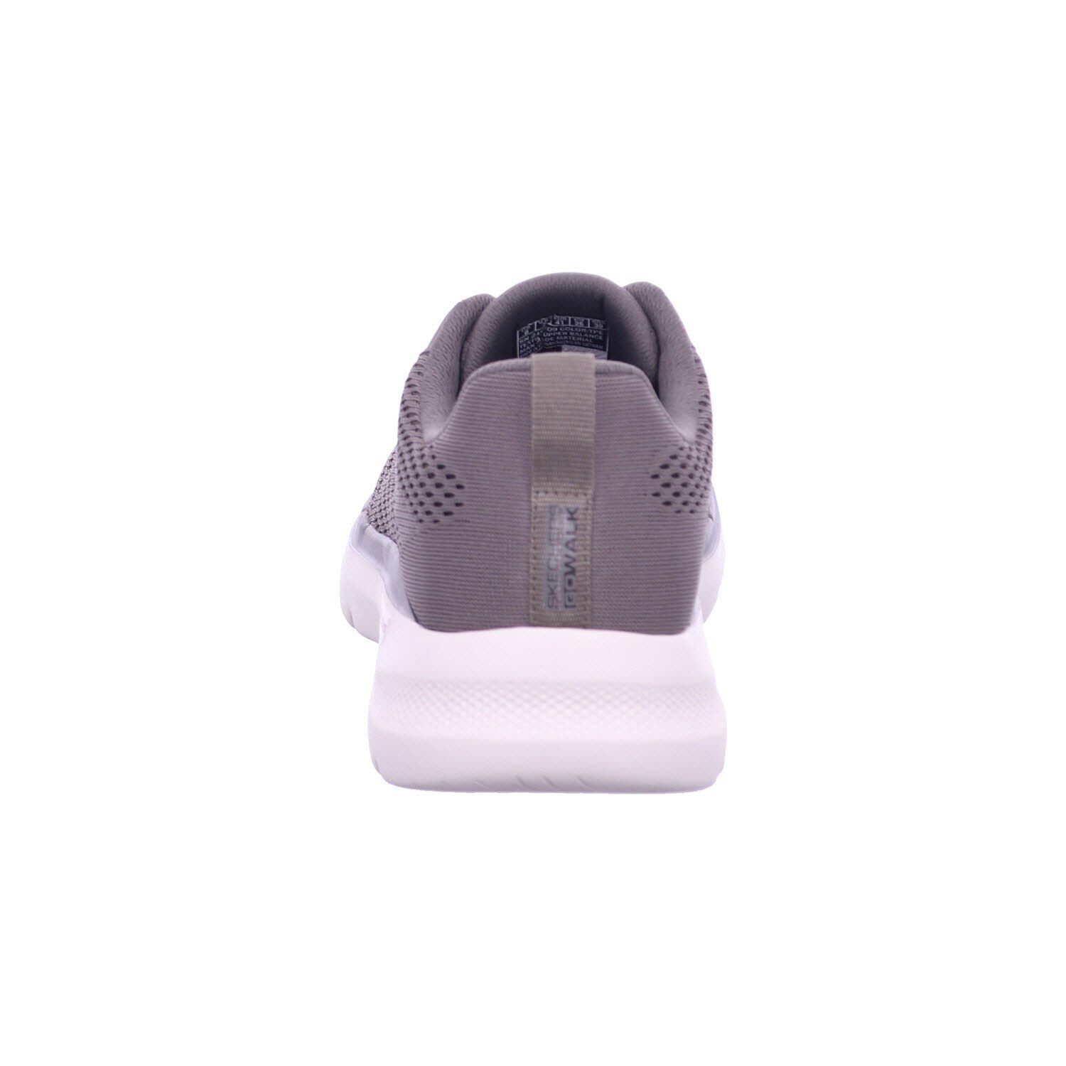 Skechers GO WALK grau - AVALO 6 (2-tlg) Sneaker