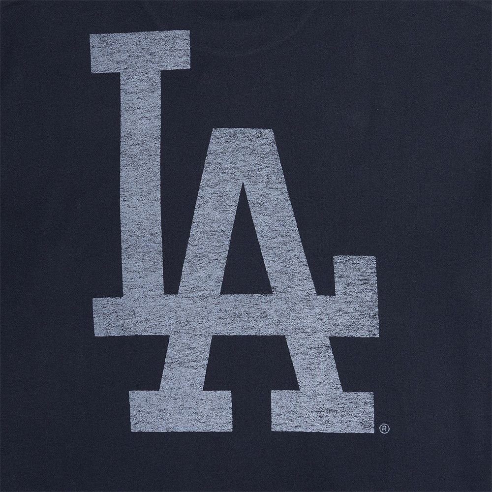 Print-Shirt New Angeles WASHED Oversized Los Era Dodgers