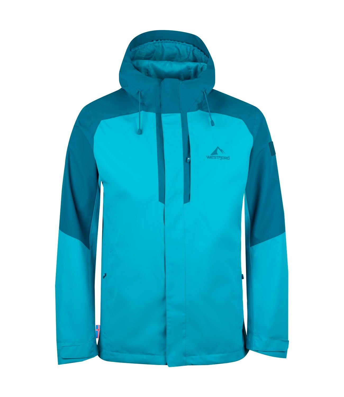 Westfjord Regenjacke Reykjavik günstig online kaufen