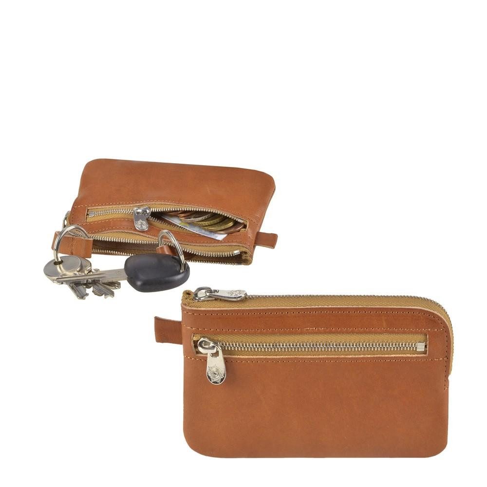 Sonnenleder Schlüsseltasche Mozart C, Schlüsseletui, süddeutsches Rindleder